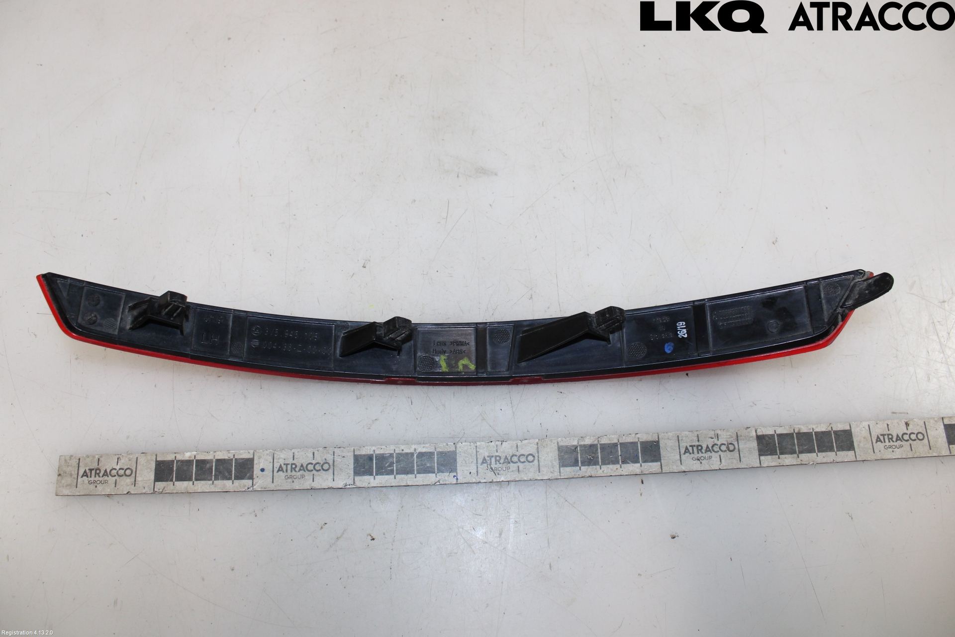 Skoda SUPERB 16-24 Refleks Bak