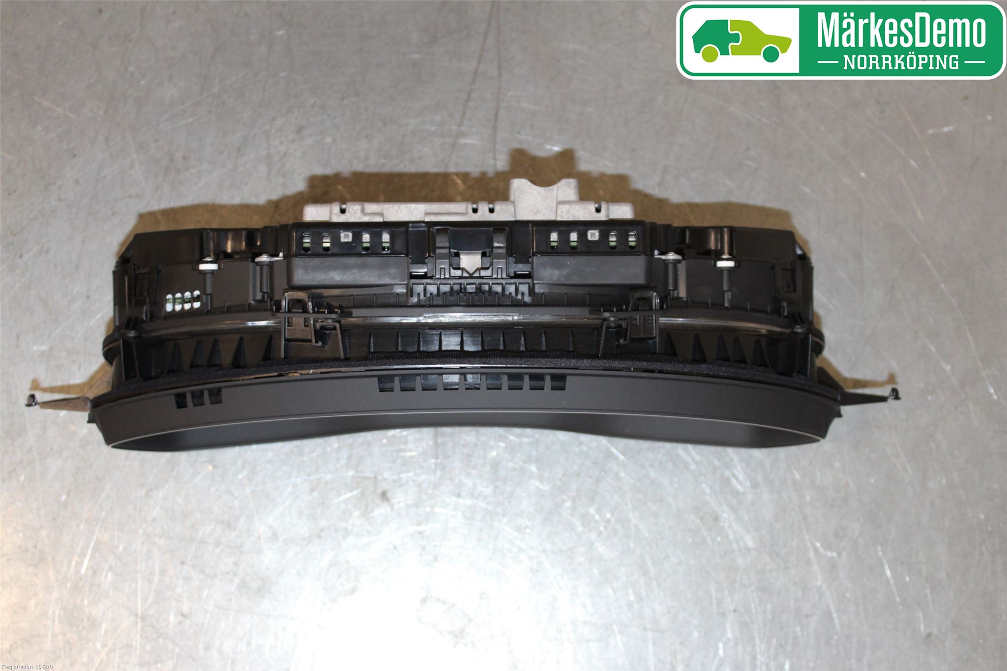 Audi A4/S4 B9 16-19 Instr Kombinert