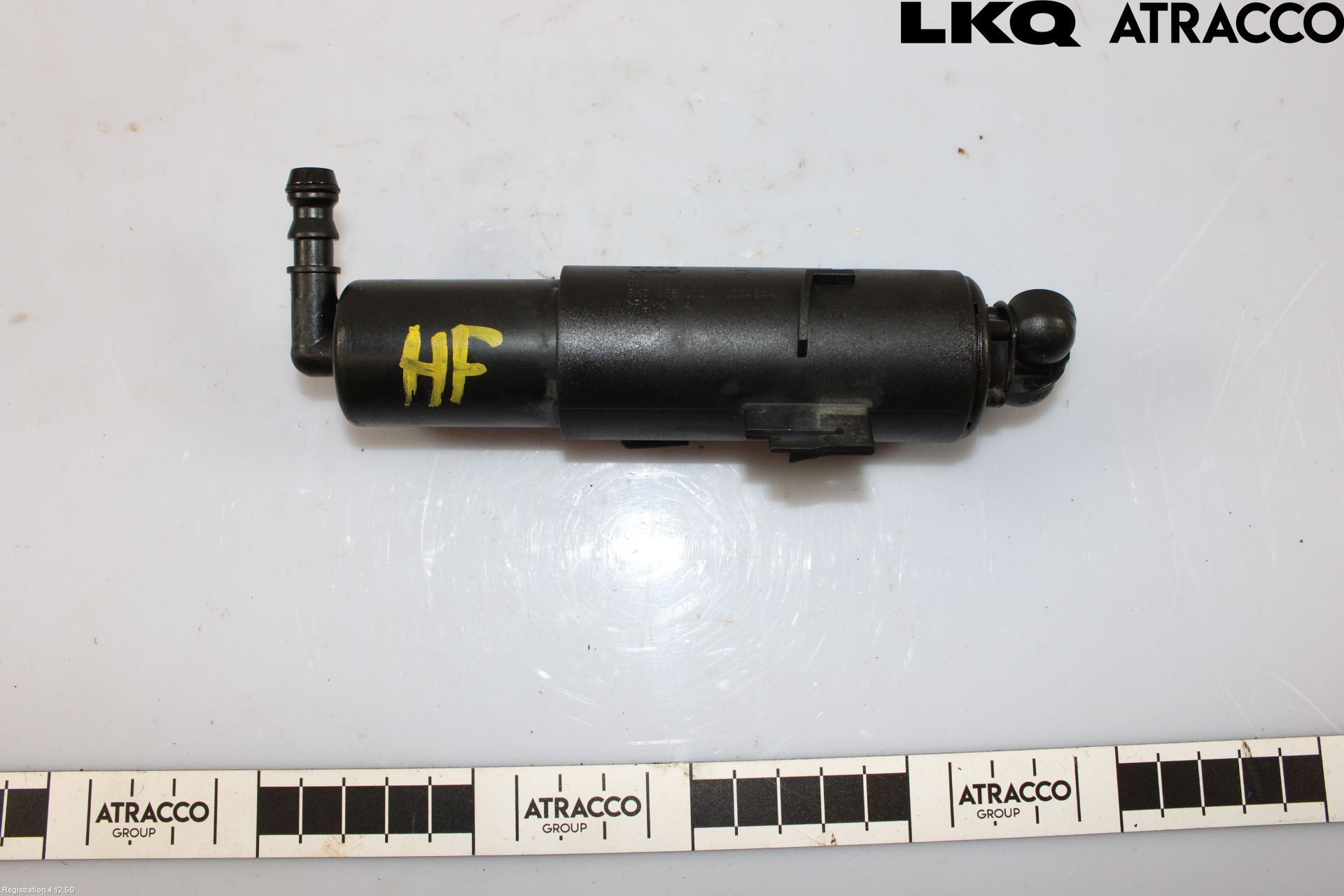 Audi A4/S4 08-11 Spylerdyse Frontlykter