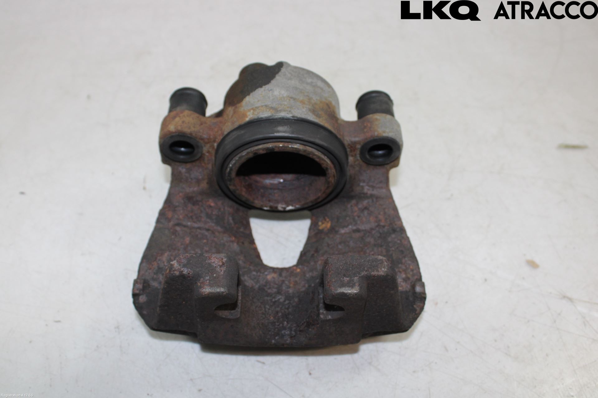 Peugeot EXPERT/E-EXPERT 17- Bremsecaliper Foran Venstre