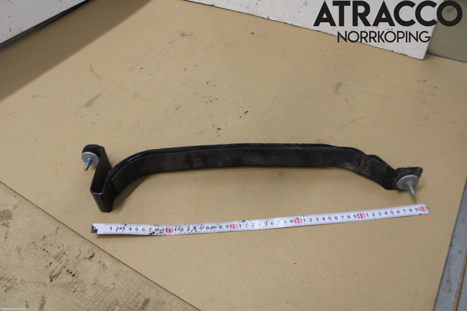 Landrover RANGE ROVER VELAR (L560) 17- Drivstofftank Bånd-Feste