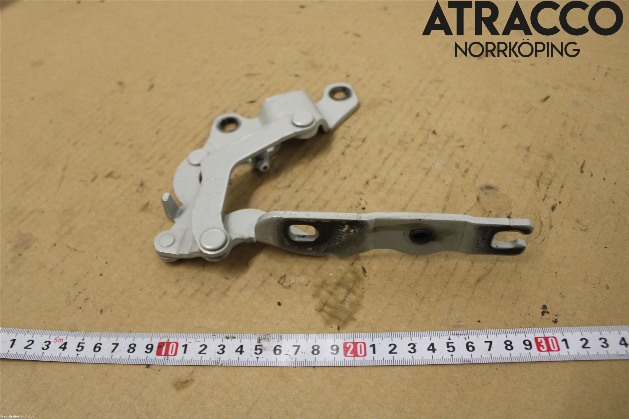 BMW 1 E87/81 5D/3D 03-11 Panser Hengsel - Hengsler