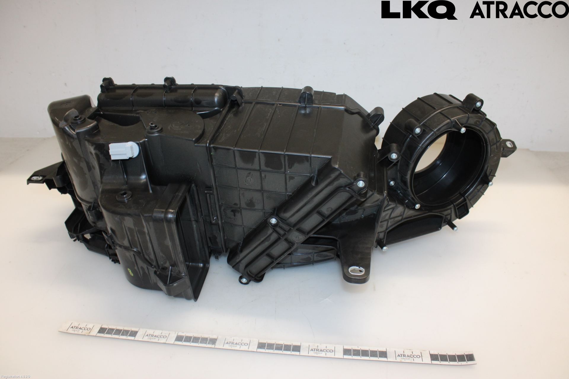 Volkswagen VW TRANSP/CARAVELLE (T7) 22-24 Varmeapparat Register Komplett