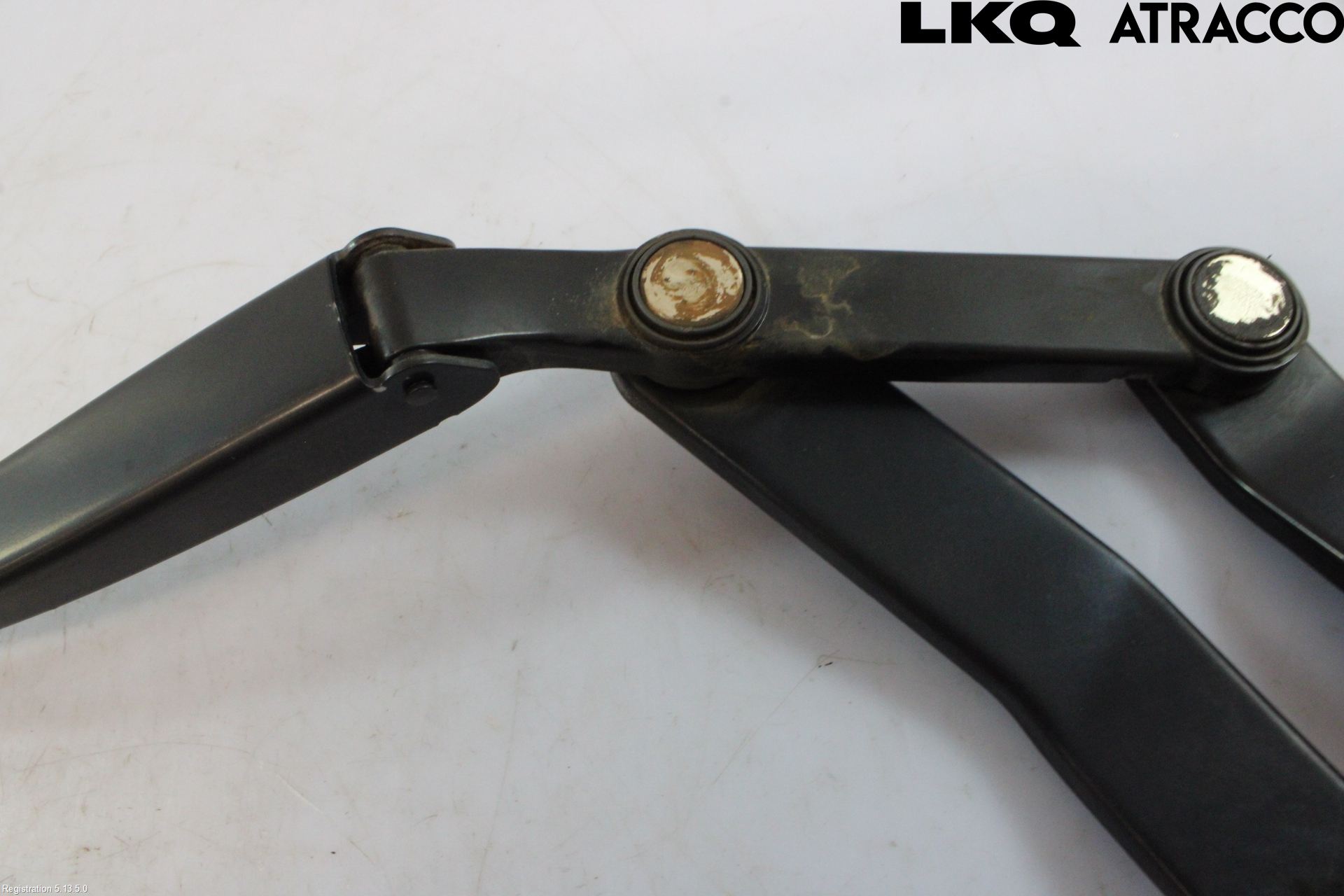 Mercedes-Benz MB E-KLASS (W212) 09-16 Viskerarm-Armer Frontrute
