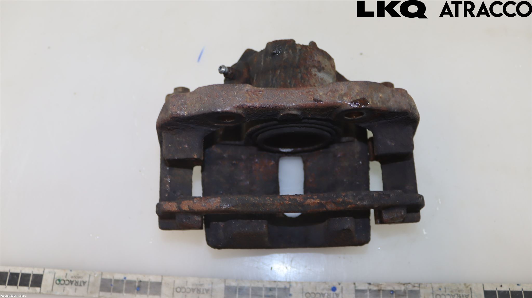 Citroen C4 CACTUS 14-20 Bremsecaliper Foran Venstre
