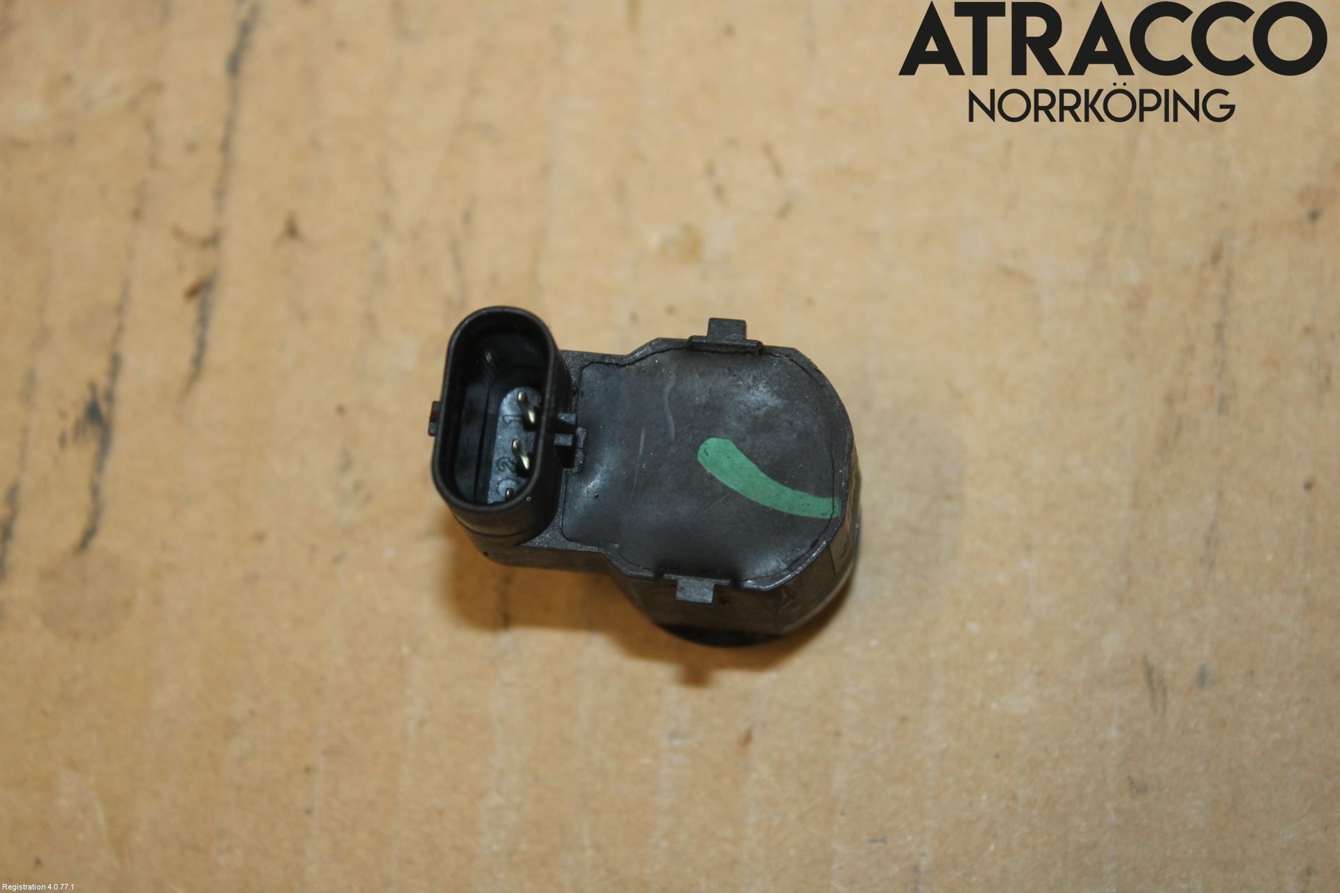 Audi A6/S6 4G 11-18 Sensor Ryggesensor