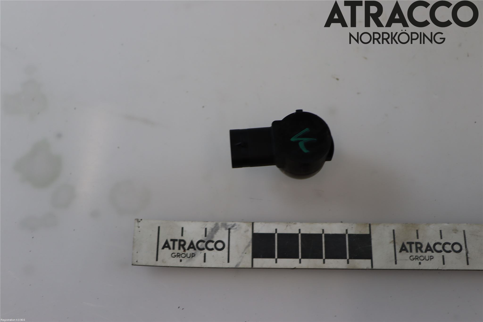 Skoda YETI Sensor Ryggesensor