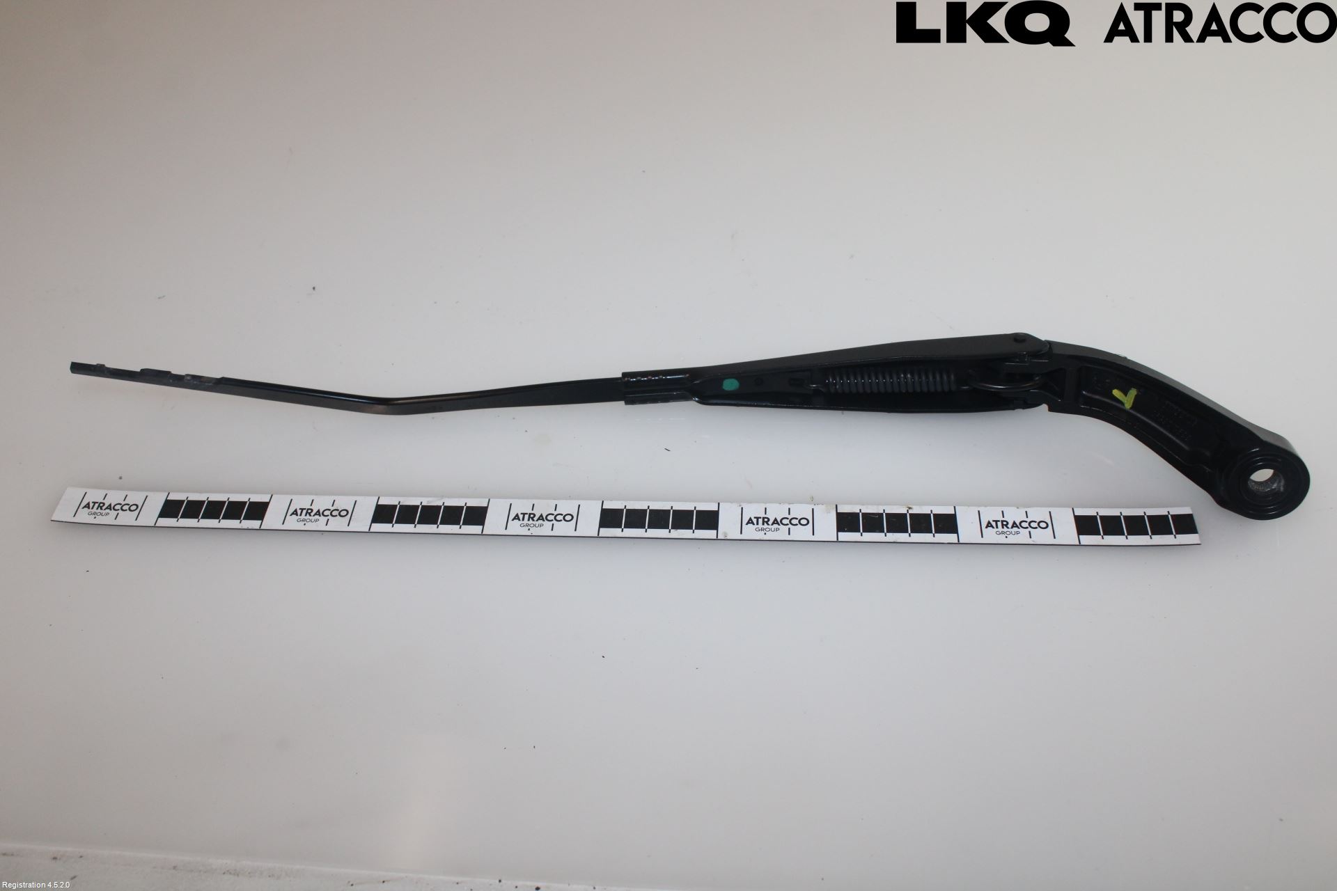 Audi A3/S3 8Y 21- Viskerarm-Armer Frontrute