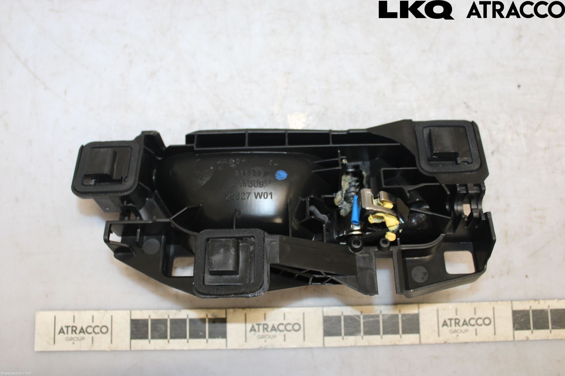 Citroen DS 7 CROSSBACK 19-23 Innr Dørhandtak V Indre