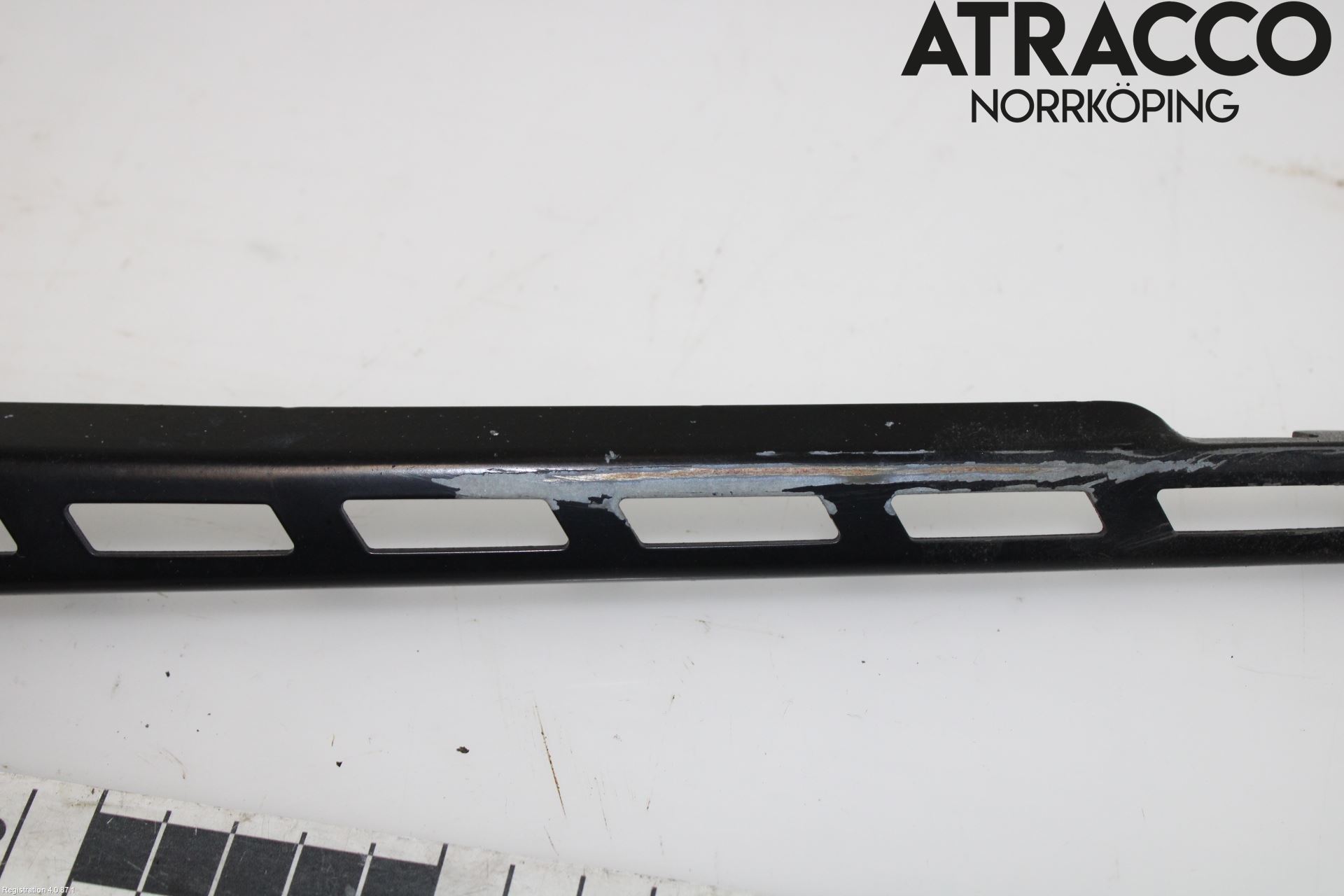 Jaguar XF 08-15 Viskerarm-Armer Frontrute
