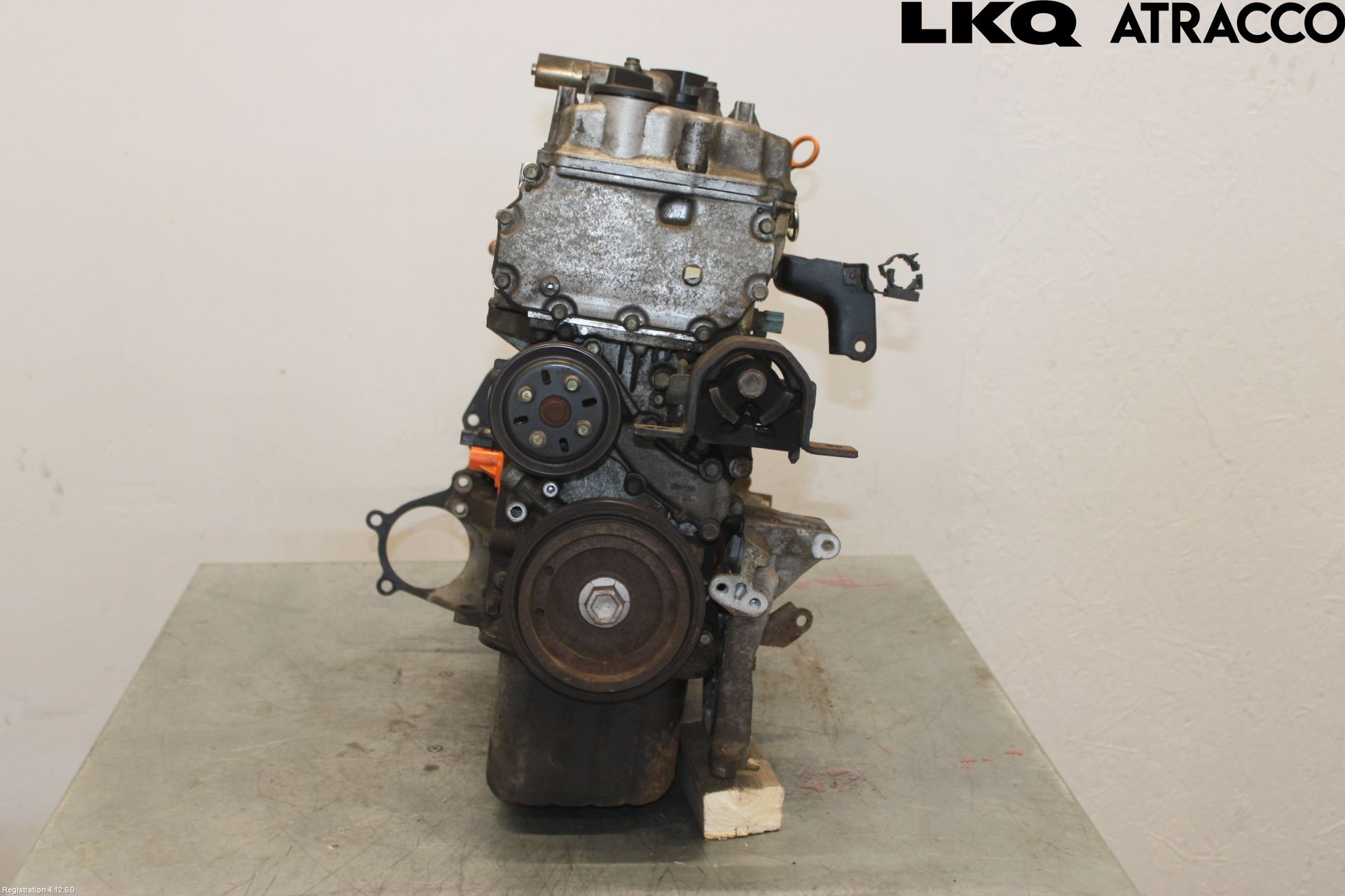 Nissan ALMERA    00-06 Motor Bensin