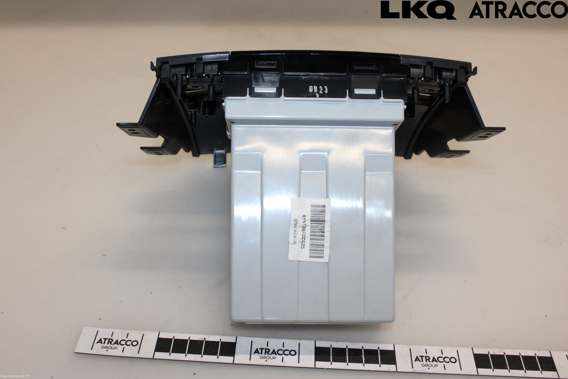 Kia VENGA 10-19 Varmeapparat Panel(Regulering)