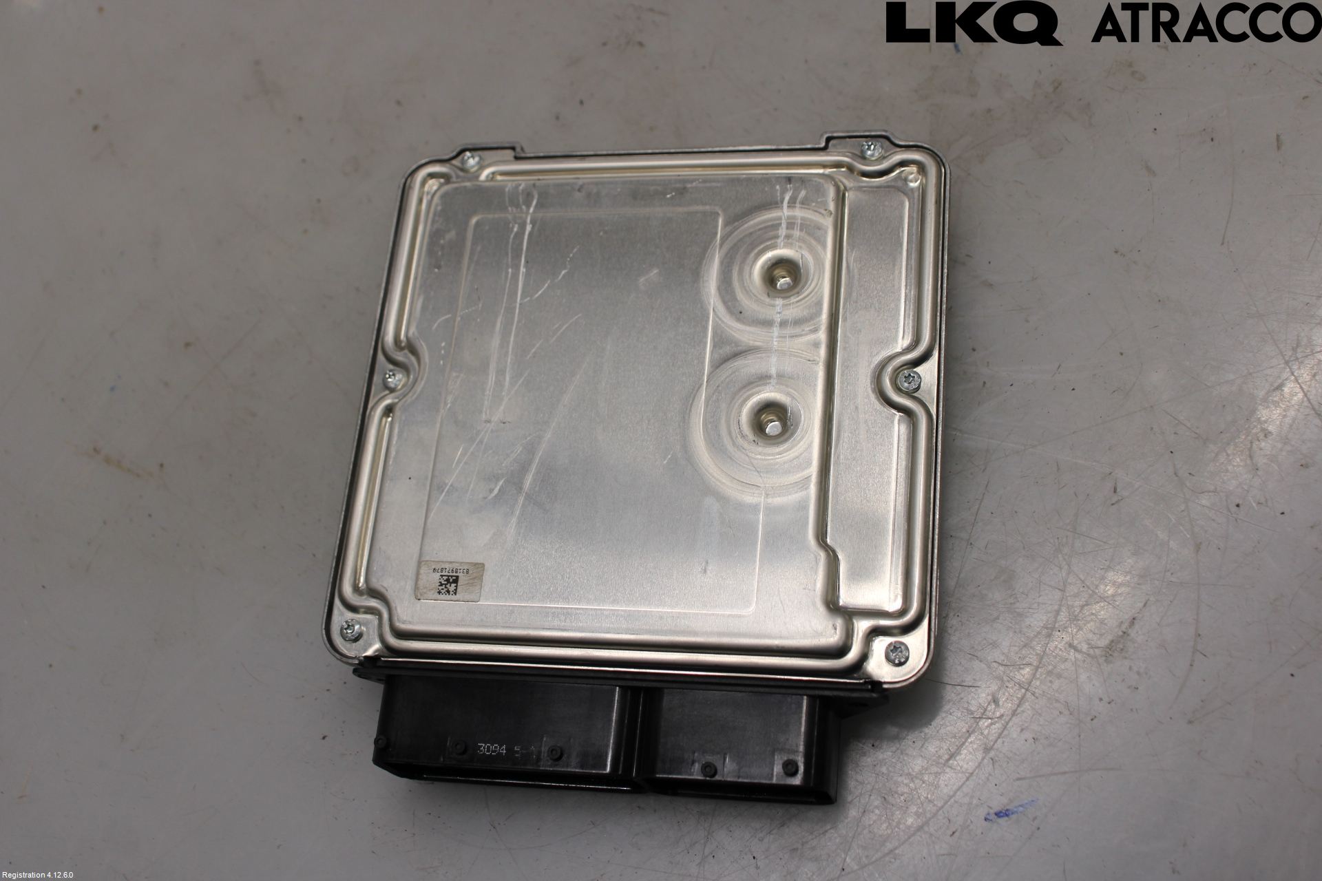 Volkswagen VW TRANSP/CARAVELLE (T5) 04-15 Styreenhet Dieselpumpe