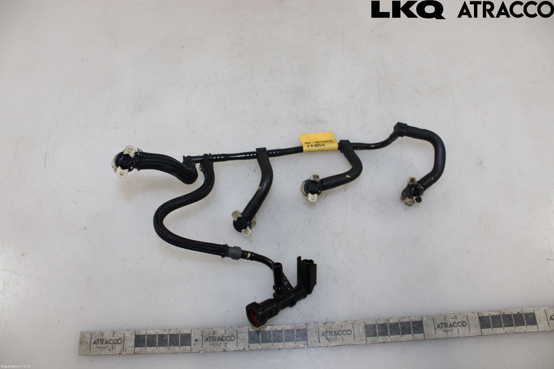 Mercedes-Benz MB A-KLASS (W176) 13-18 Inns Drivstoffordeler-Galleri