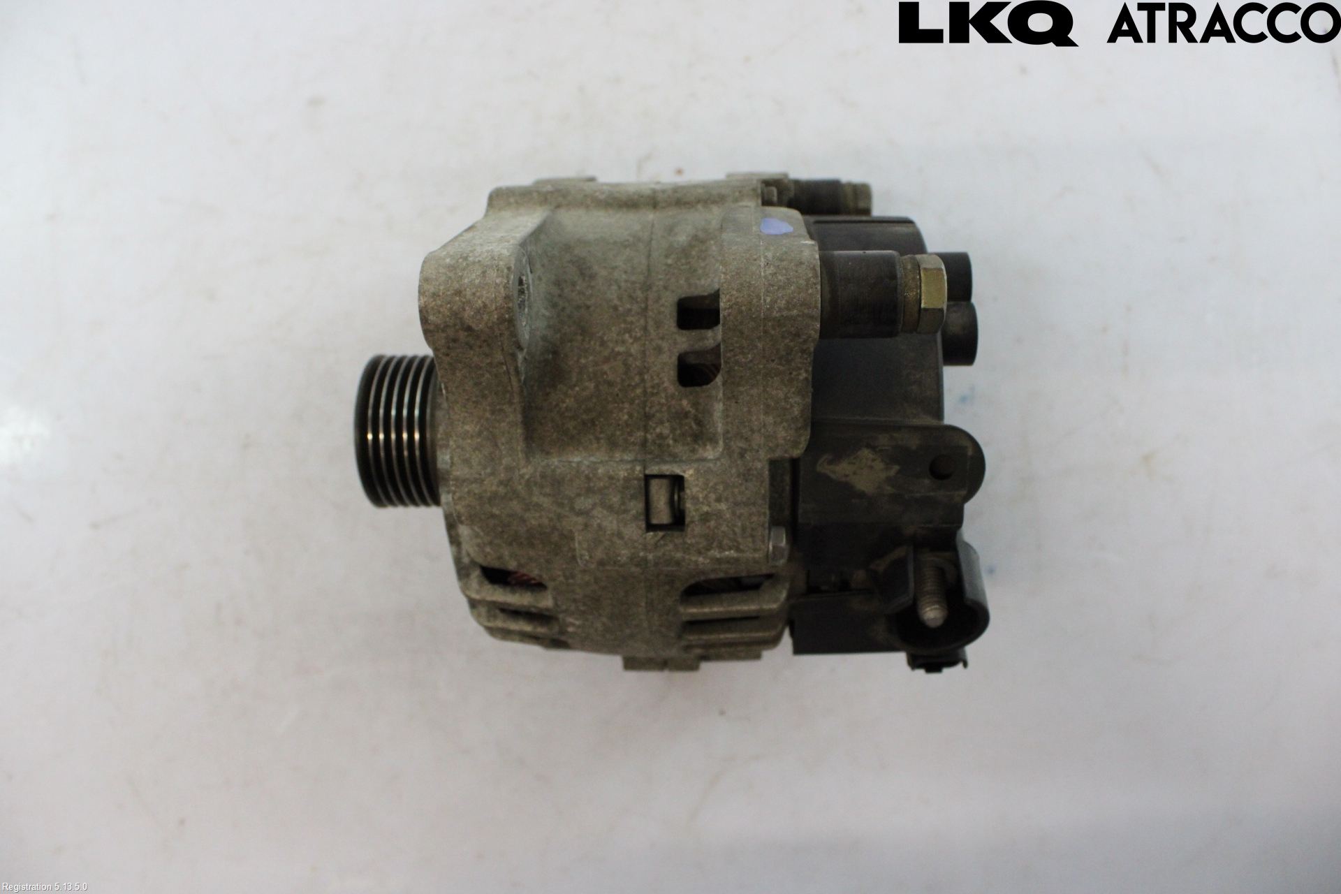 Peugeot 307     01-05 Dynamo
