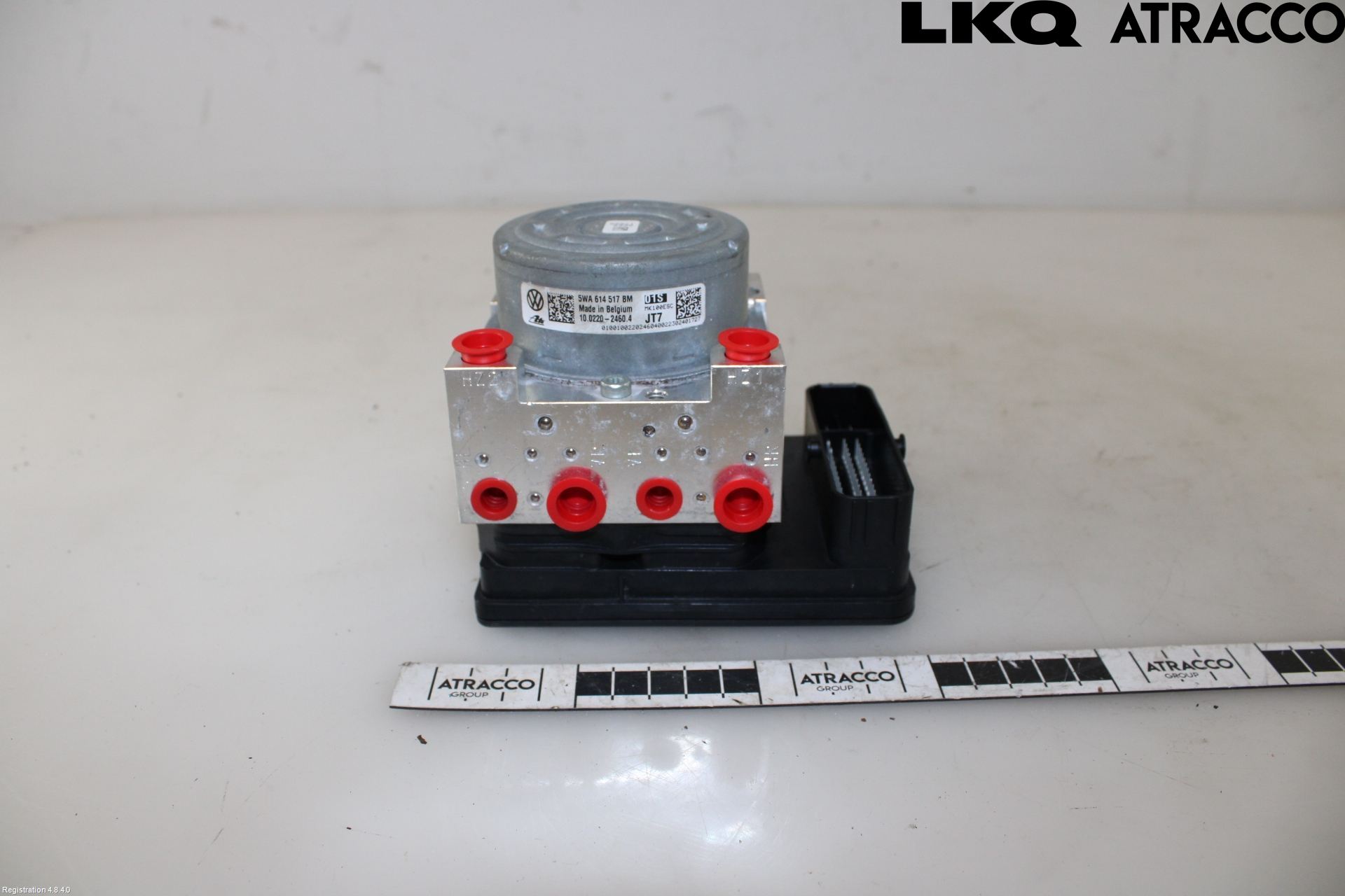 Volkswagen VW GOLF / E-GOLF VIII 20- Abs Hydraulikkaggregat