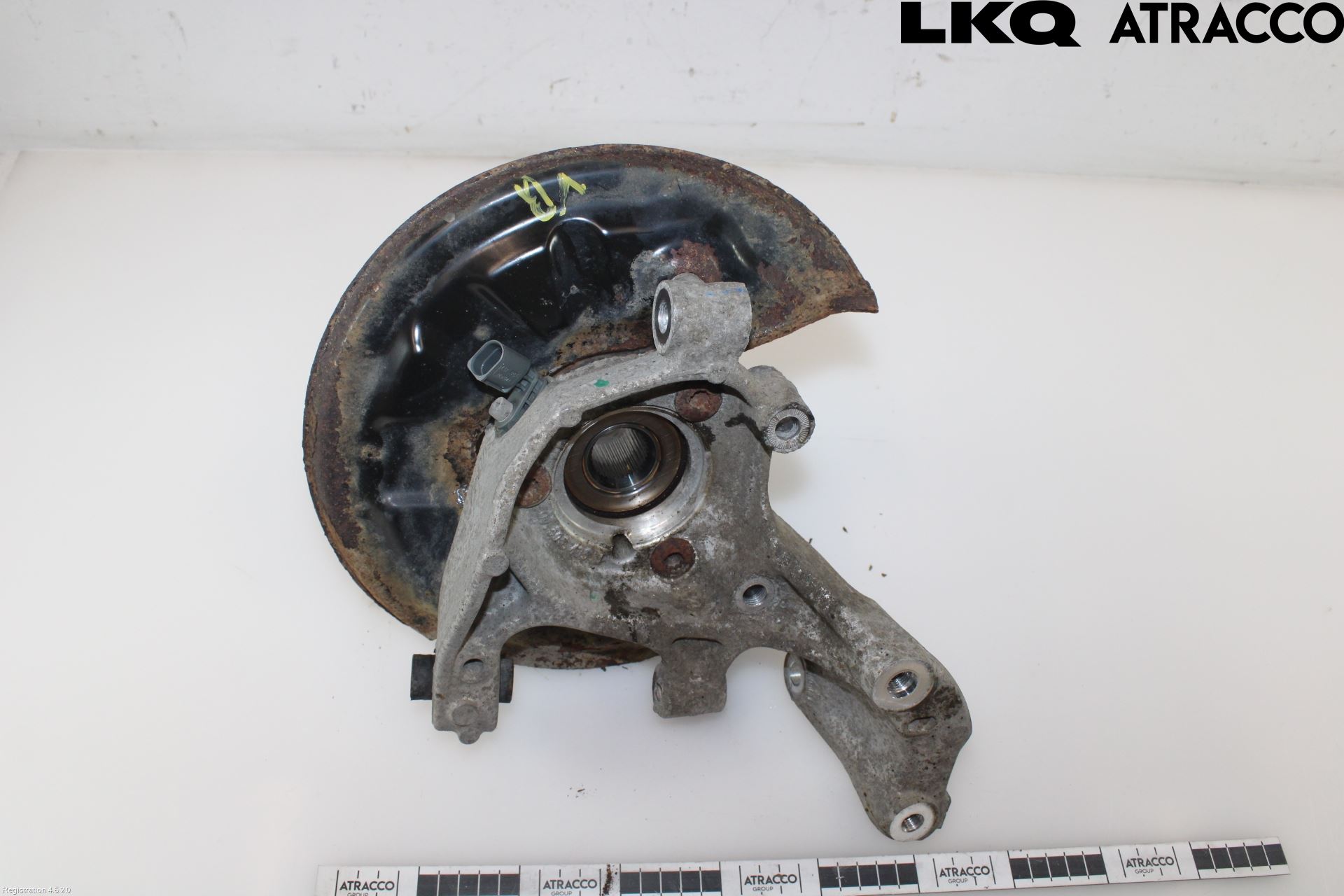 Volkswagen VW GOLF / E-GOLF VII 13-20 Spindel Vb