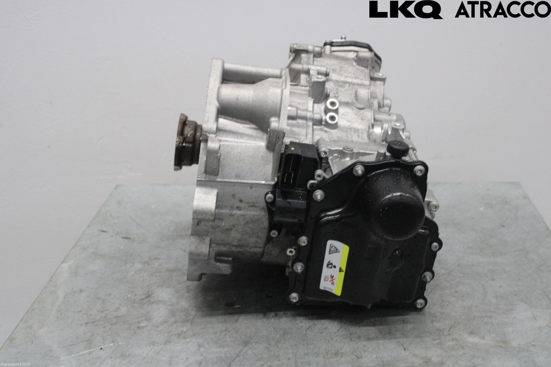 Skoda KAMIQ 20- Gearkasse  Tronic (Tip)