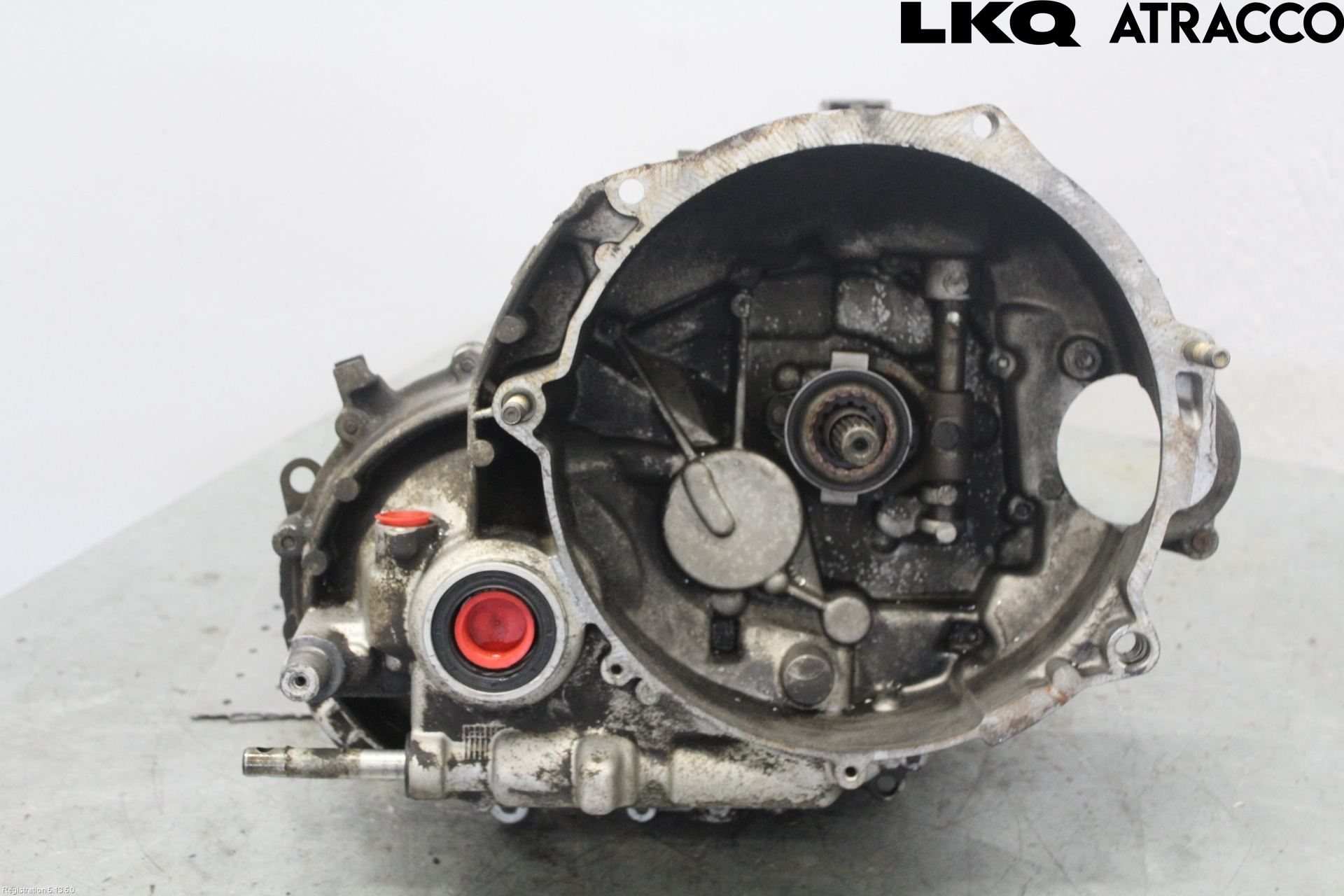 Skoda FELICIA Gearkasse 5 Trinn