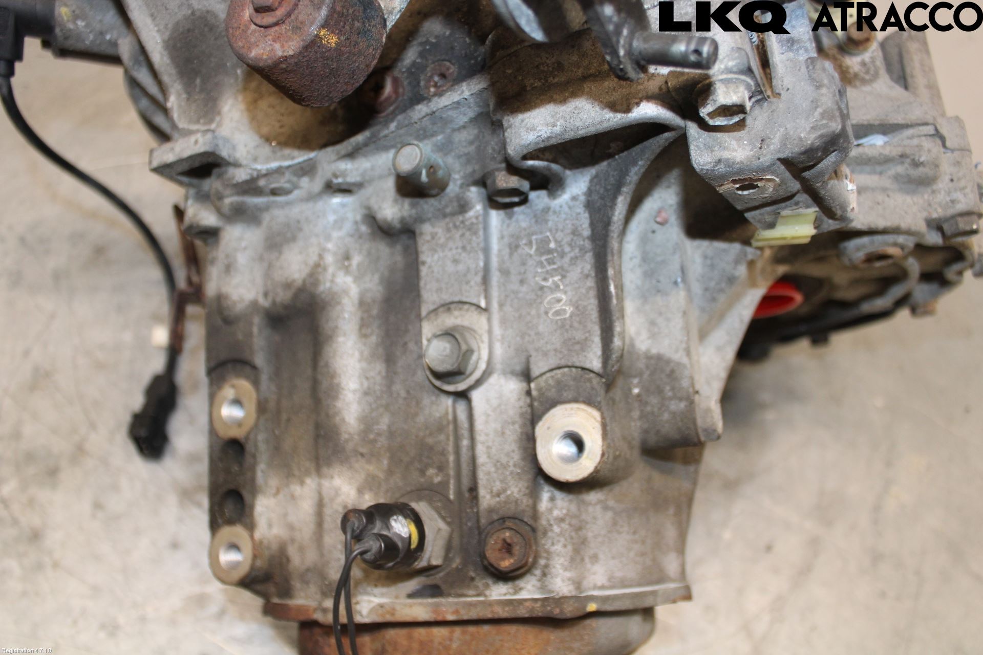 Chevrolet KALOS Gearkasse 5 Trinn