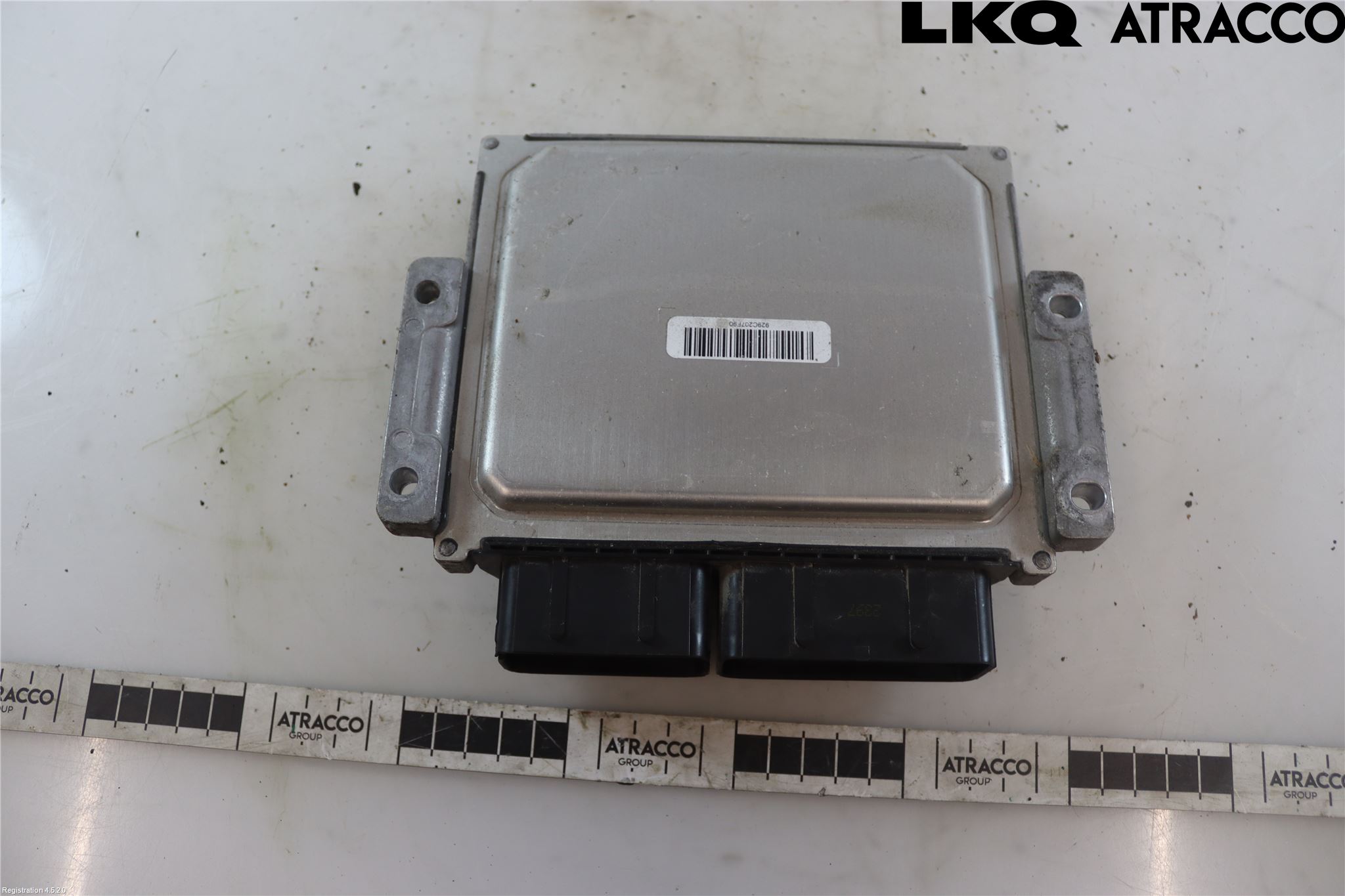 Citroen JUMPY/E-JUMPY 16- Styreenhet Dieselpumpe