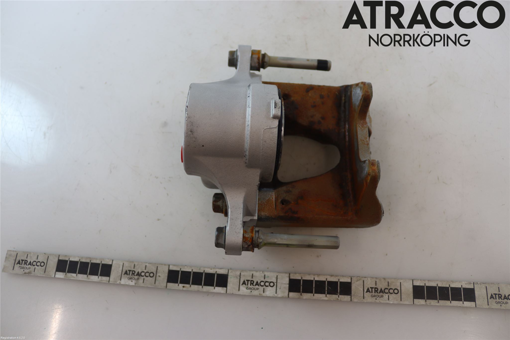 Peugeot 308 14-21 Bremsecaliper Foran Venstre