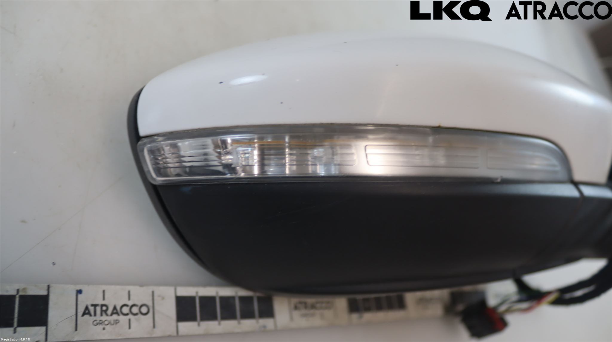 Volkswagen VW PASSAT 11-14 Speil H M-El Justering