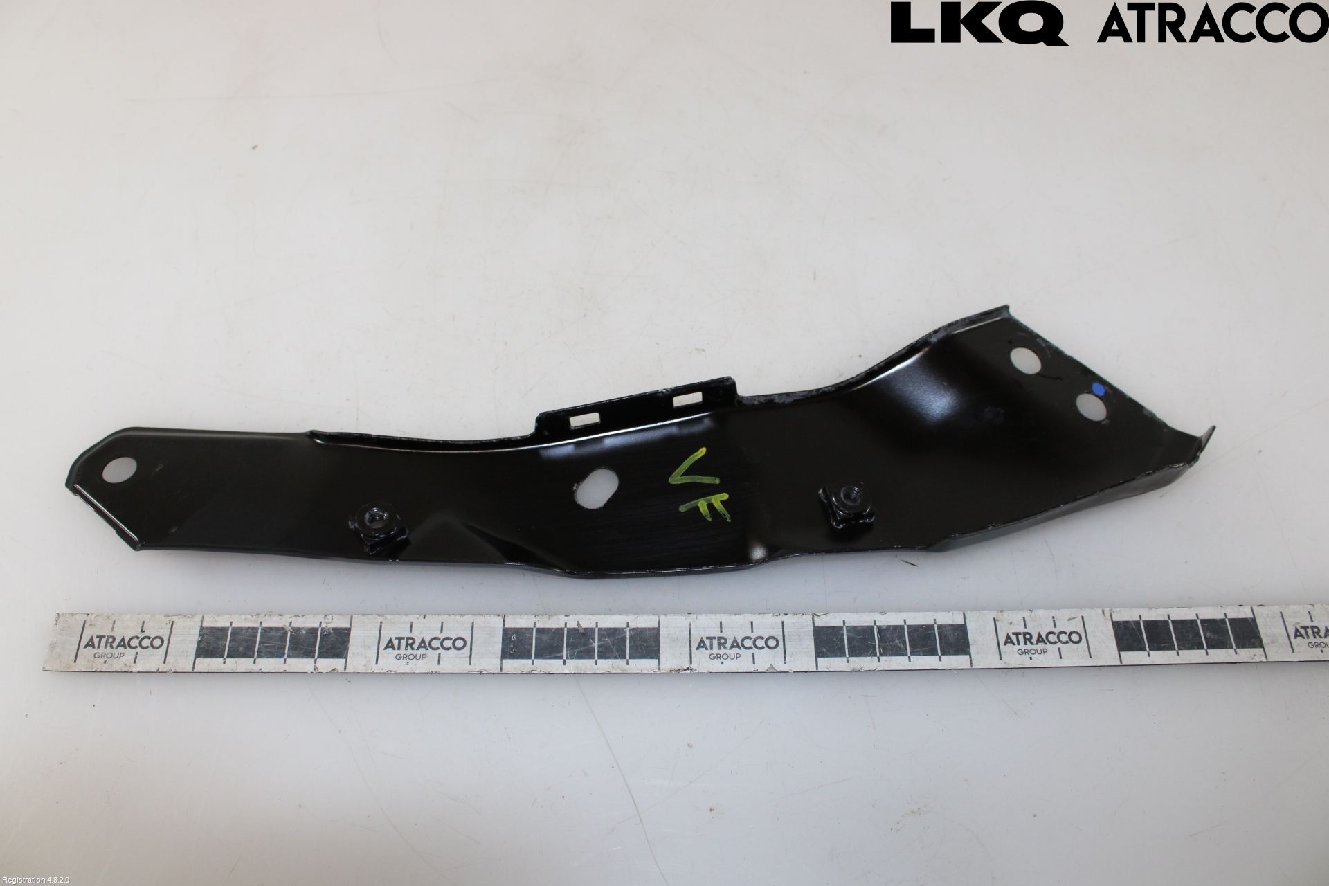 Volkswagen VW GOLF VI 09-13 Frontplate