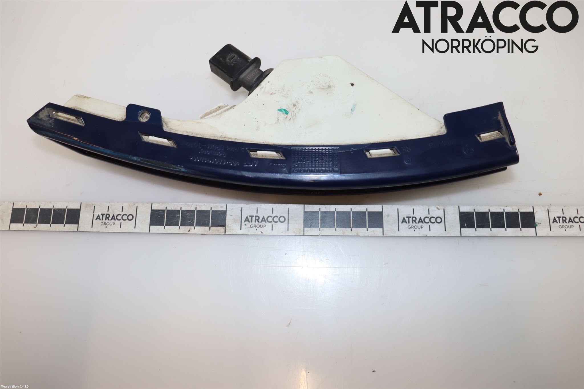 Volkswagen VW PASSAT 05-11 Blinklykt Foran Høyre