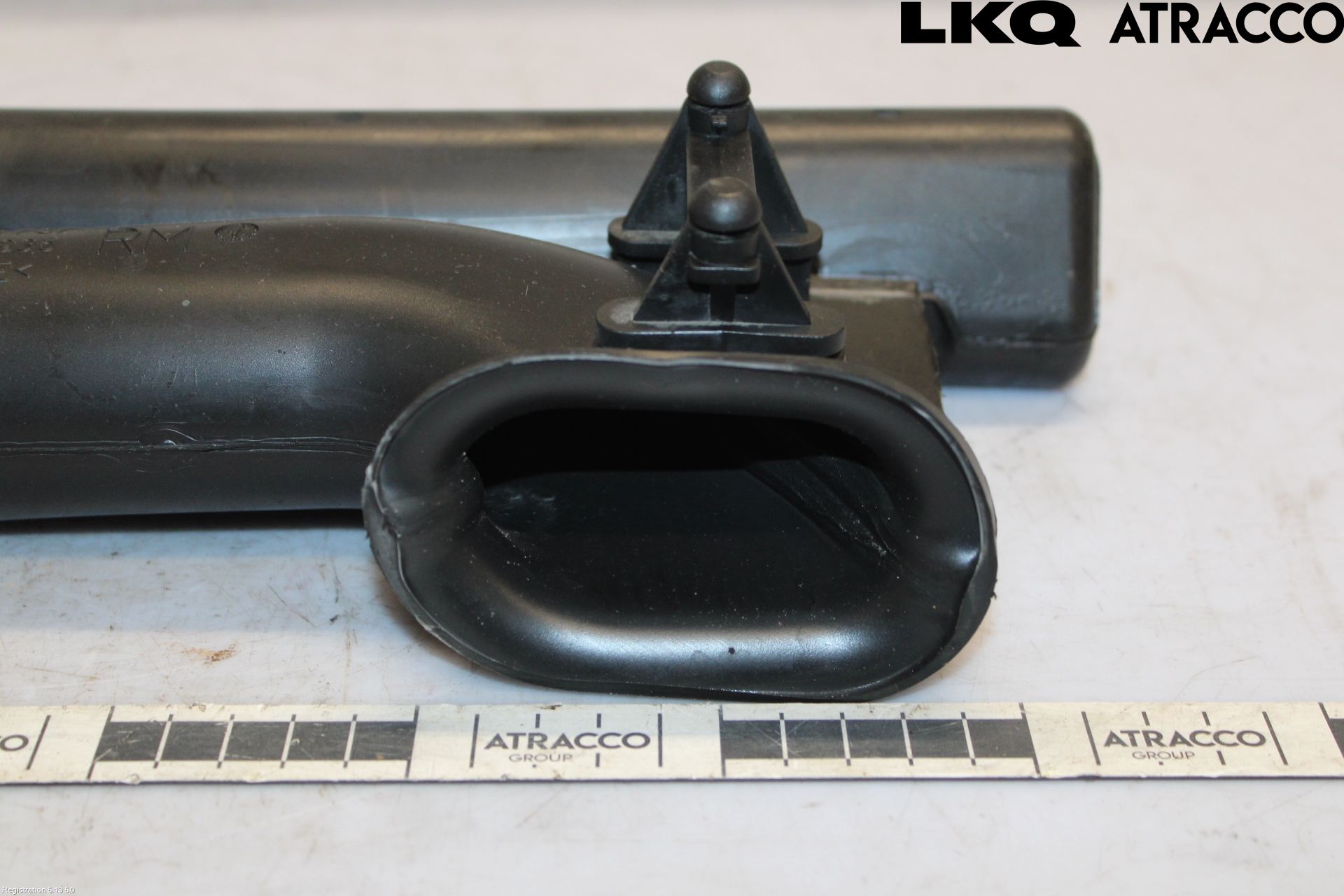 Opel COMBO 02-12 Luftstyring Front