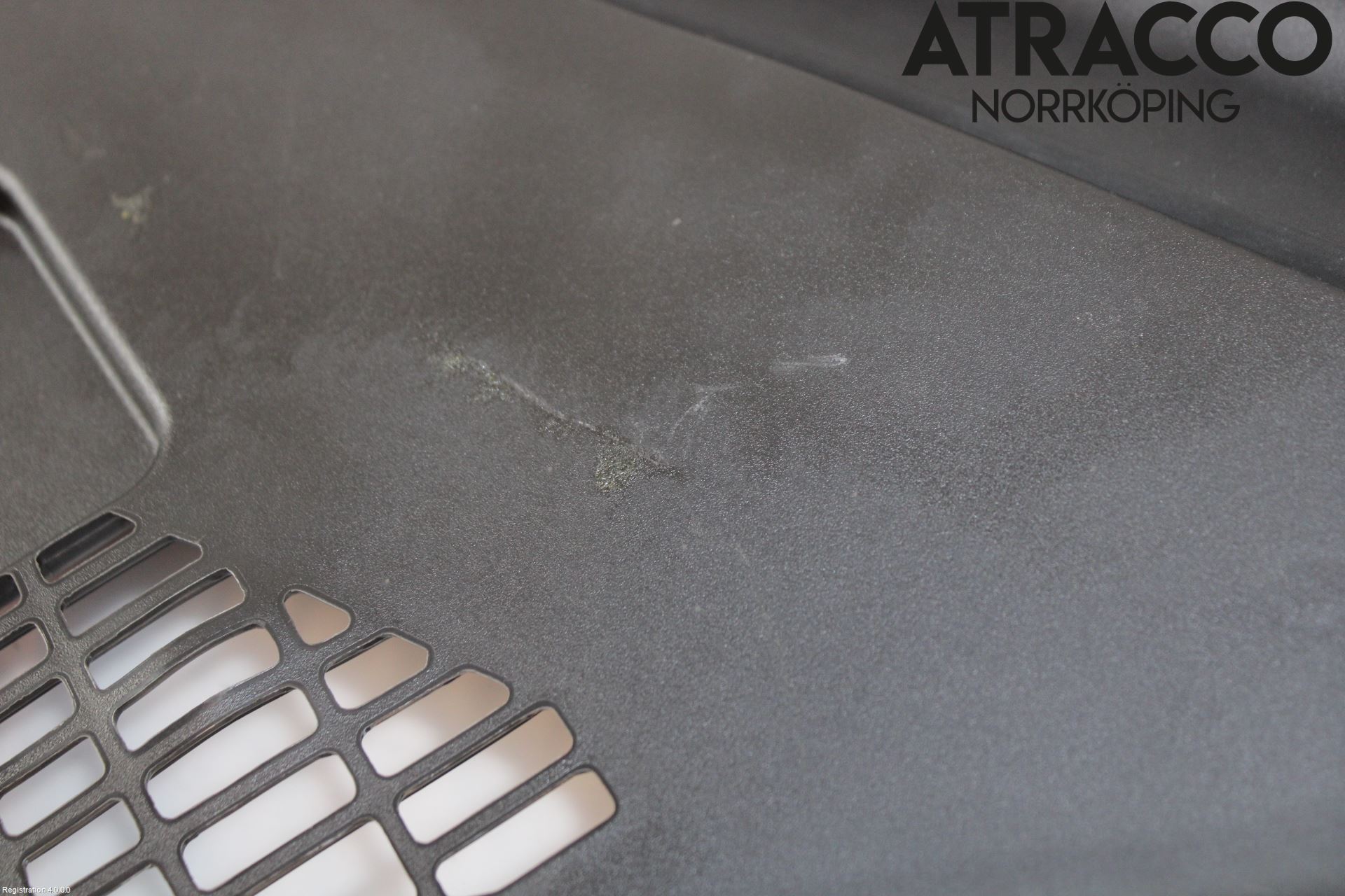 BMW 3 GT F34 13-19 Visker Deksel-Grill-Under Frr