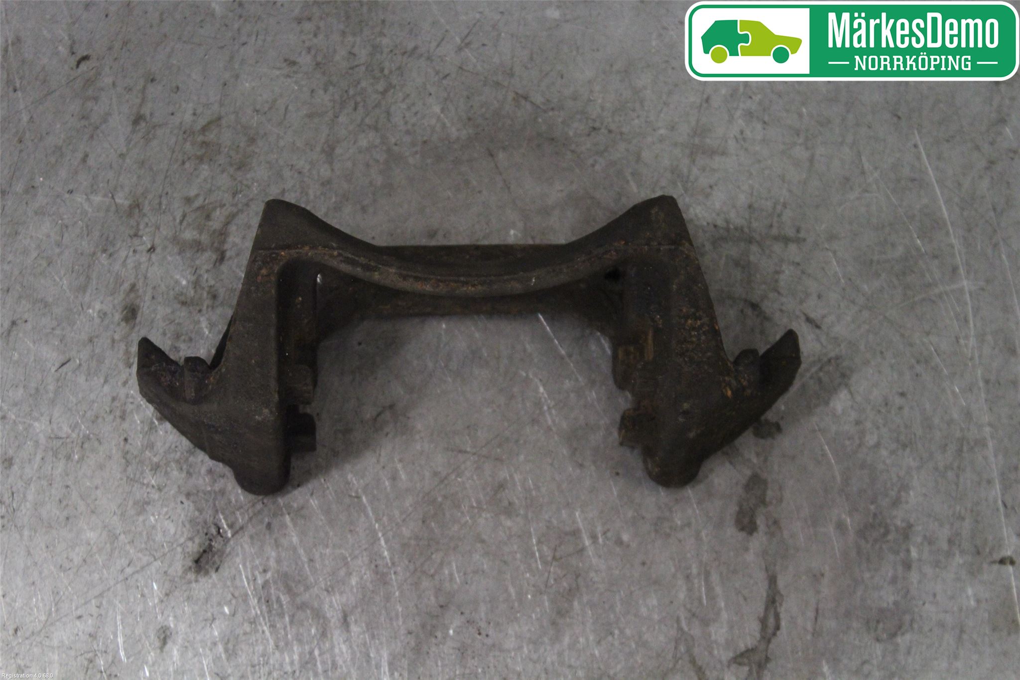 Mercedes-Benz MB B-KLASS (W245) 05-12 Bremsecaliper Feste Holder
