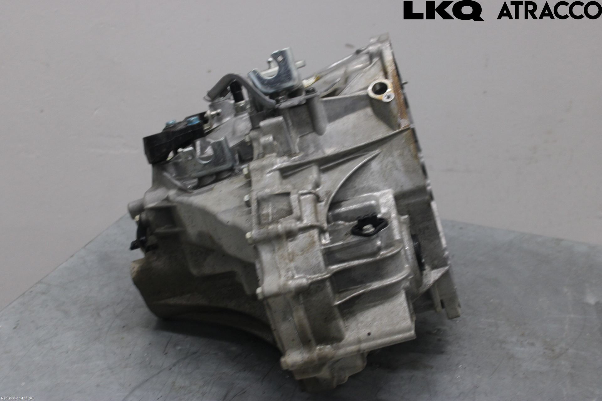 Nissan QASHQAI 10-14 Gearkasse 6 Trinn