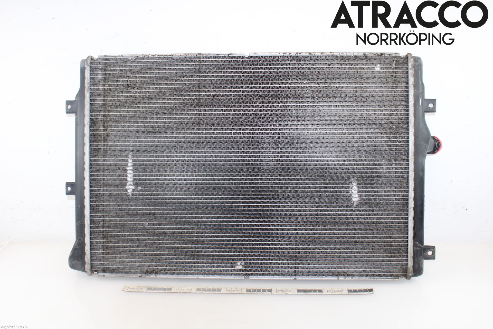 Volkswagen VW PASSAT 11-14 Radiator Automat
