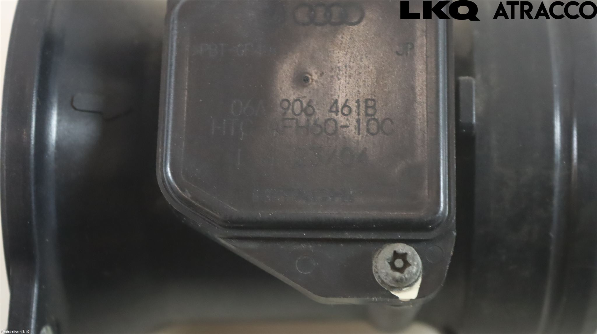 Skoda OCTAVIA (1U) 96-11 Inns Luftmassemåler