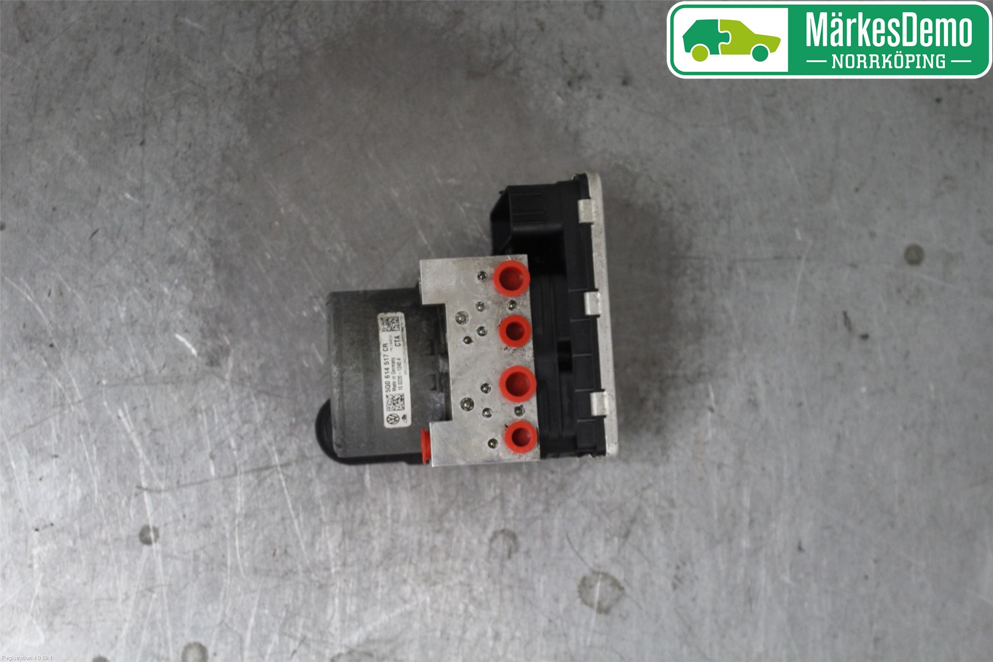 Skoda OCTAVIA (5E) 13-20 Abs Hydraulikkaggregat