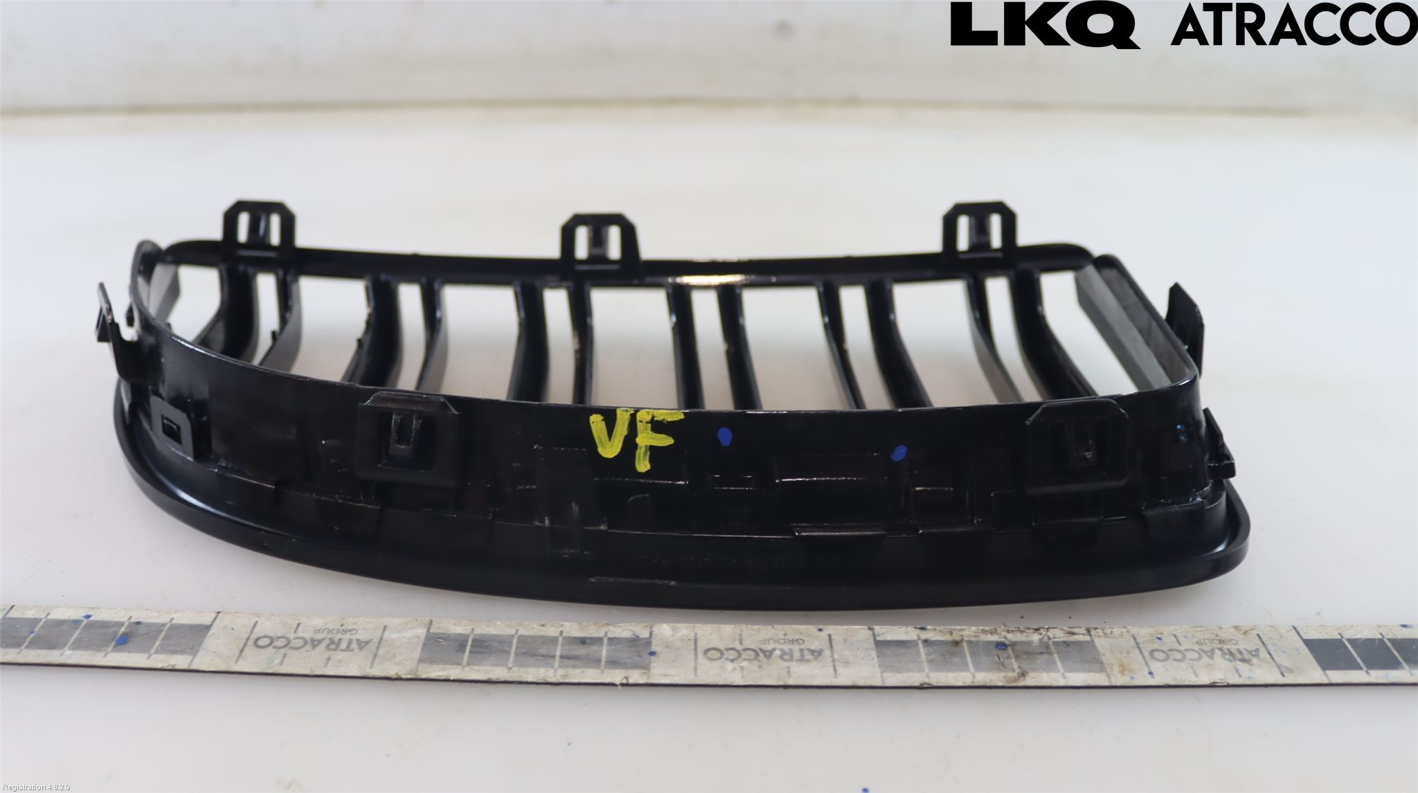 BMW 3 E90/91 SED/TOU 05-12 Grilldel Venstre