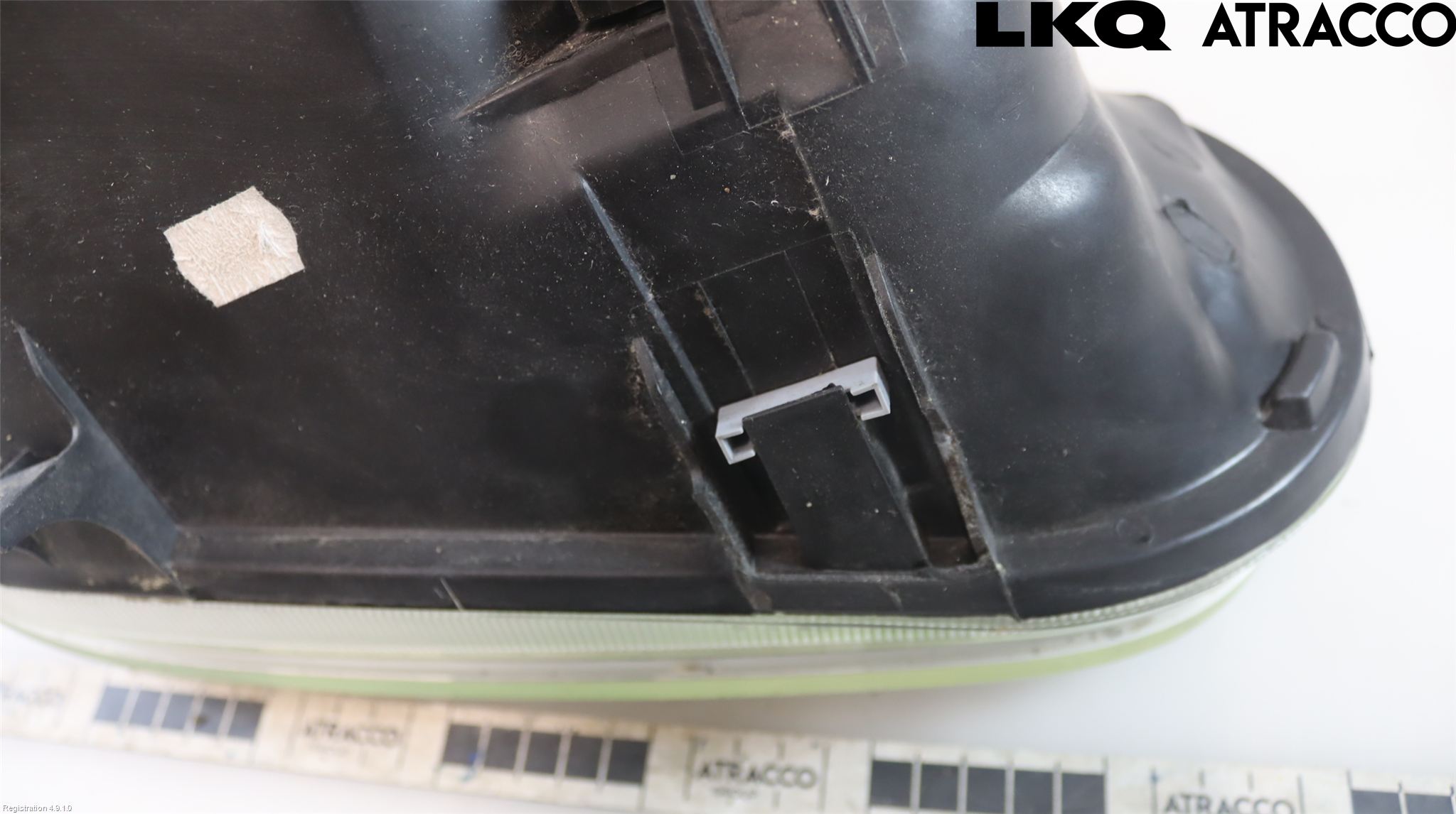 Volkswagen VW GOLF IV 98-06 Frontlykt Venstre