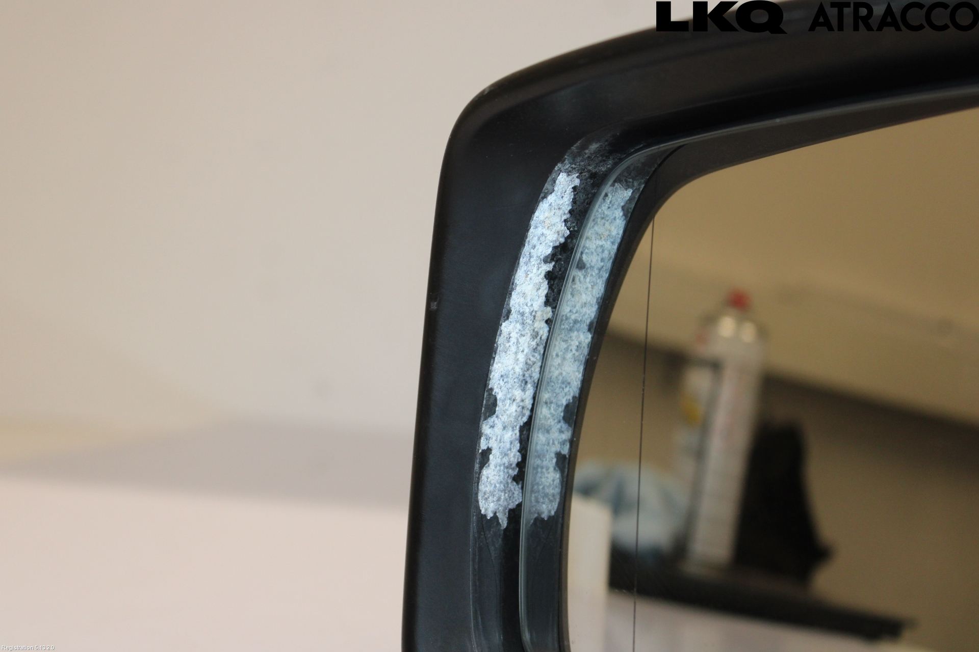 BMW X3 E83     03-10 Speil V M-El Justering