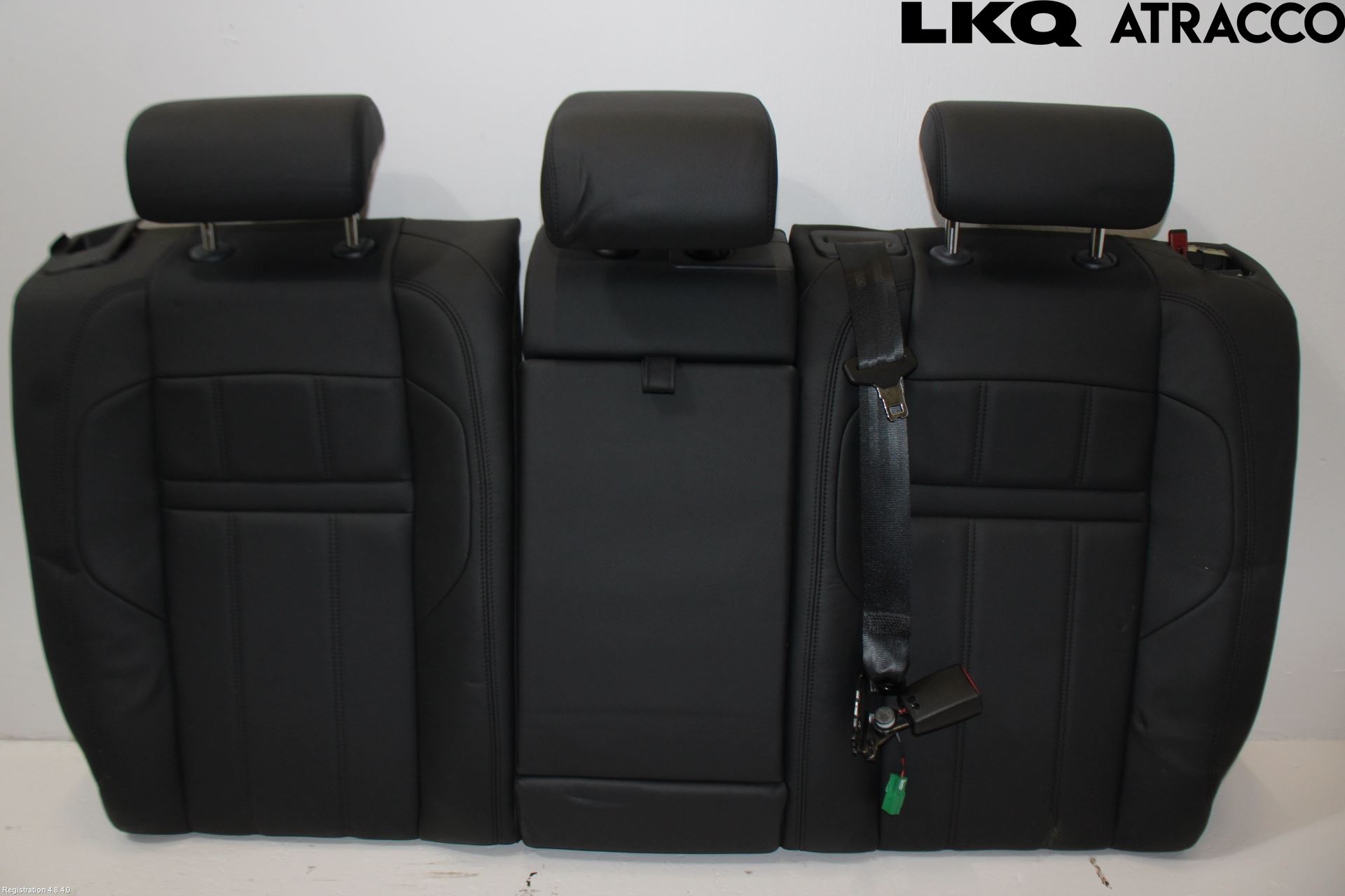 Landrover LAND ROVER RANGE ROVER EVOQUE (L551) 19- Innr Sete Bak Seterygg