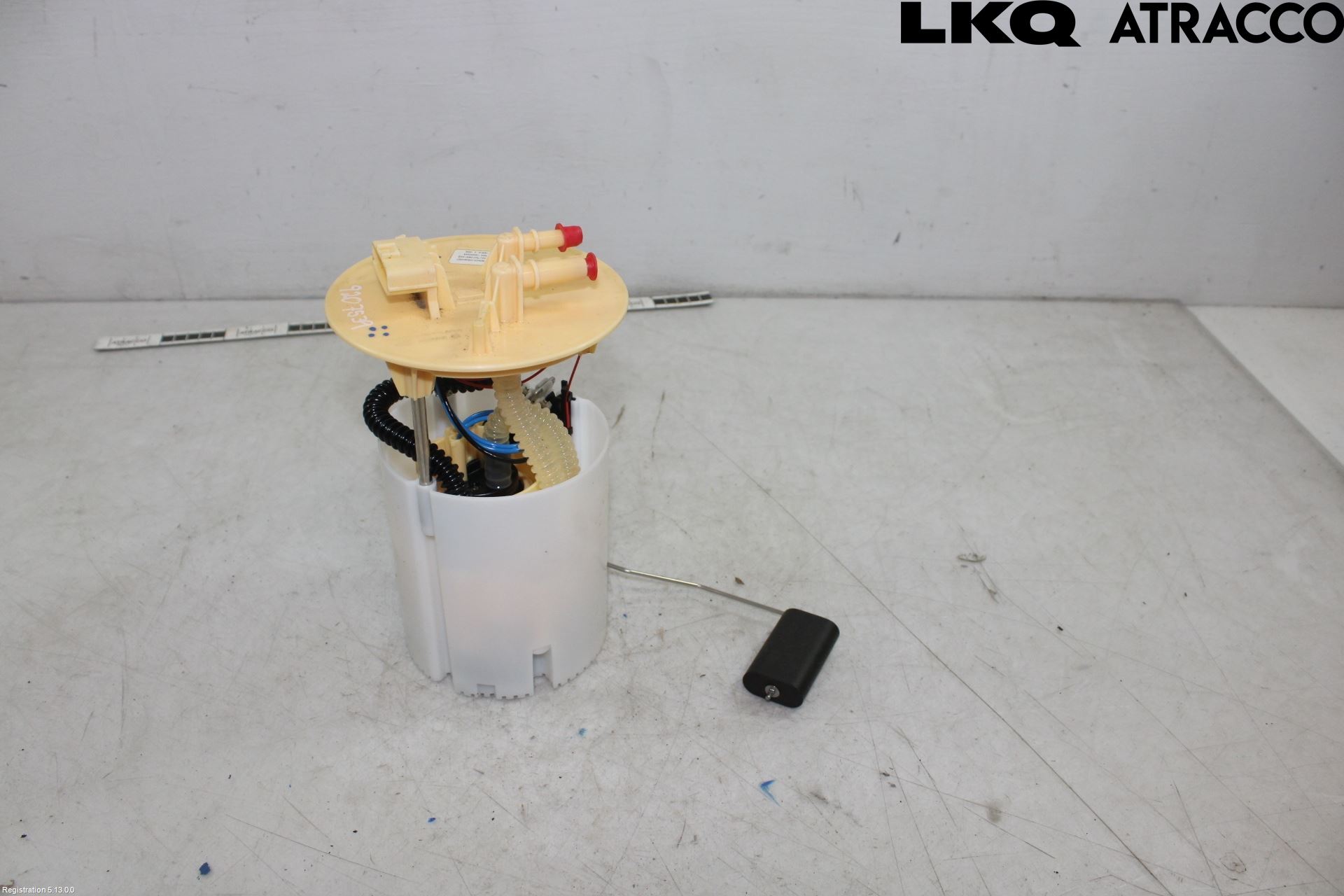 Renault KANGOO II 15-21 Drivstoffpumpe Fødepumpe El