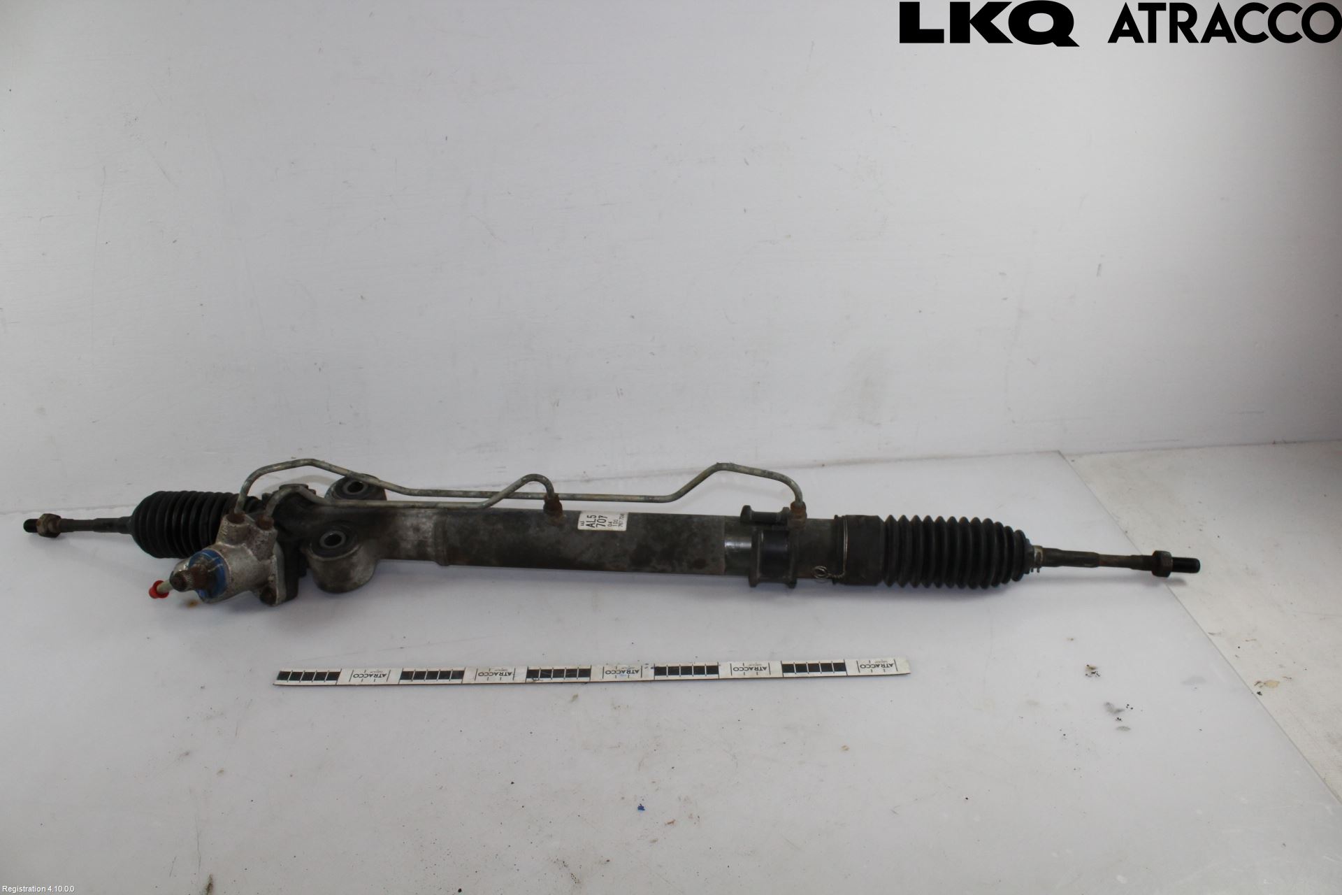 Nissan SKYLINE Servo Snekke - Tannstang