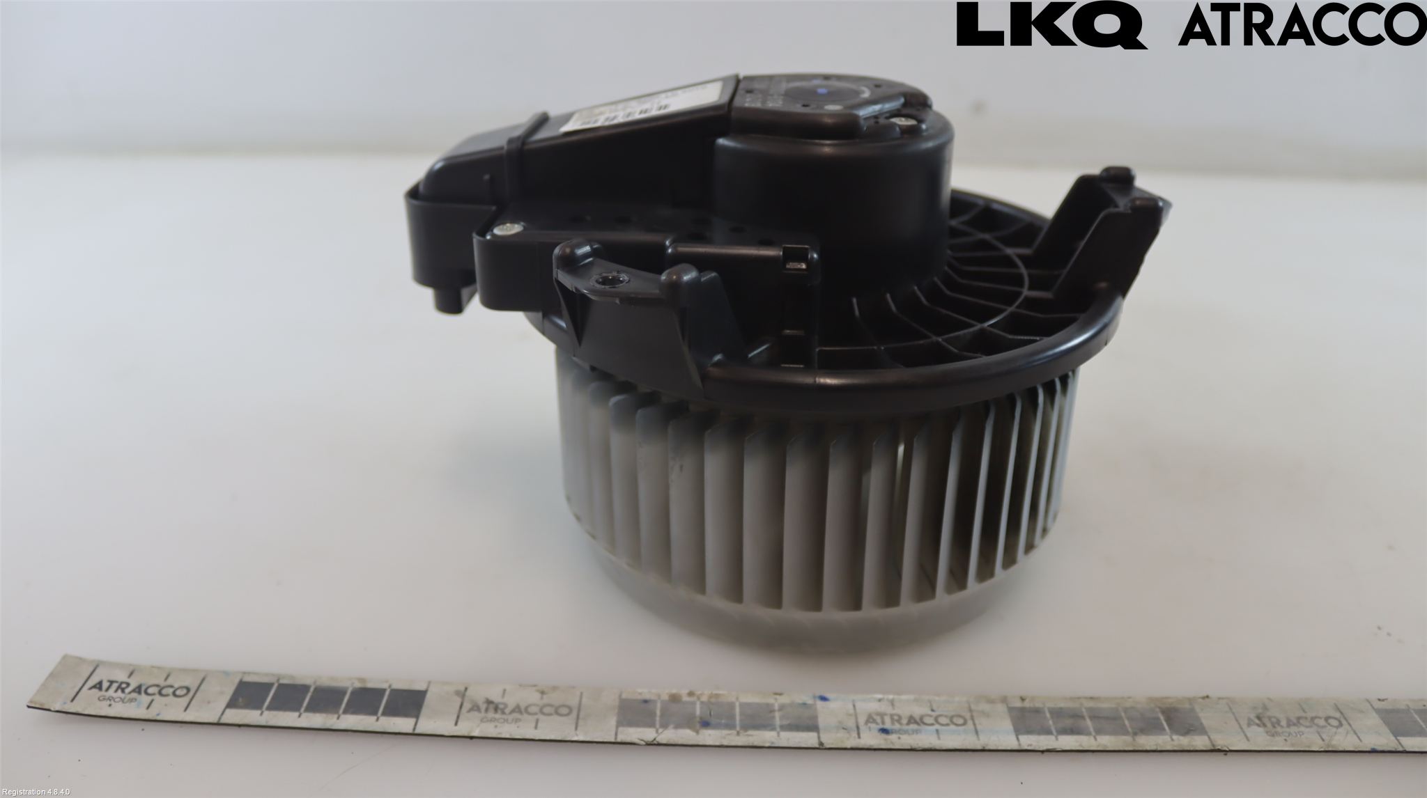 Toyota AVENSIS 09-15 Varmeapparat Viftemotor
