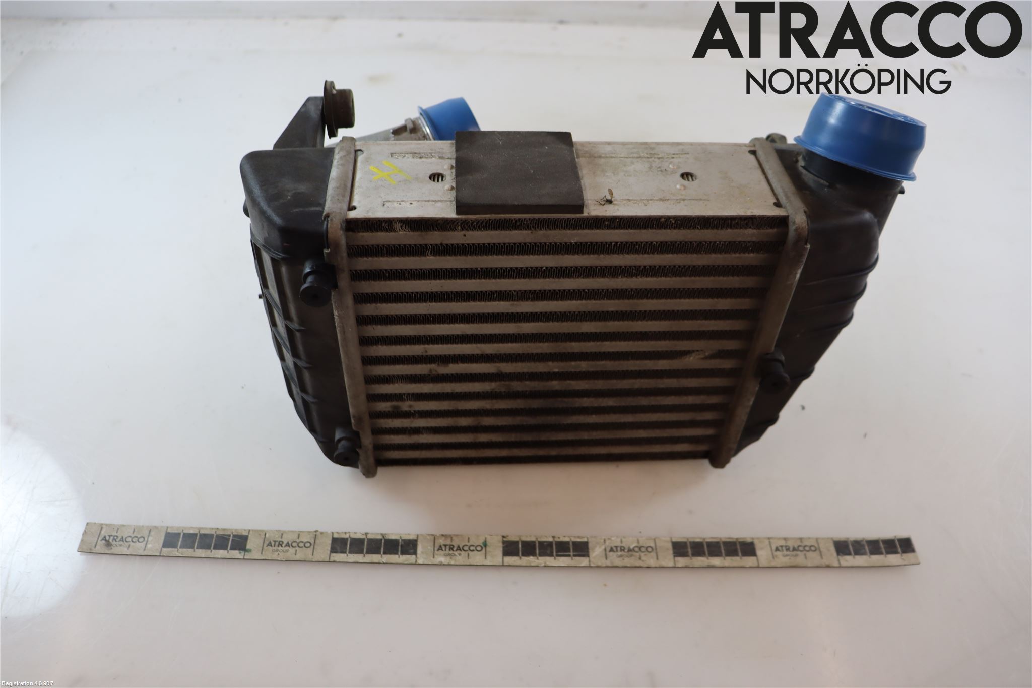 Audi A4/S4 01-05 Intercooler Radiator