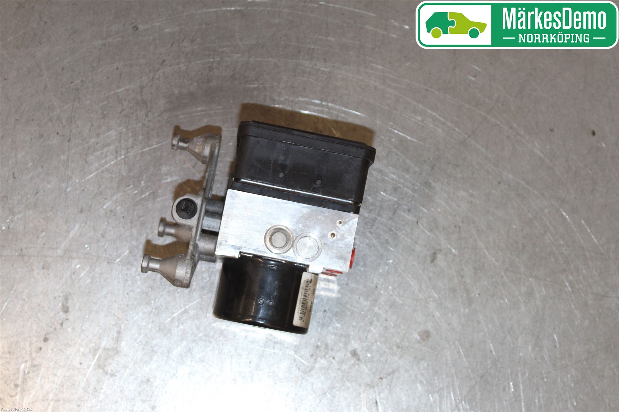 Mercedes-Benz MB C-KLASS (W204) 07-15 Abs Hydraulikkaggregat