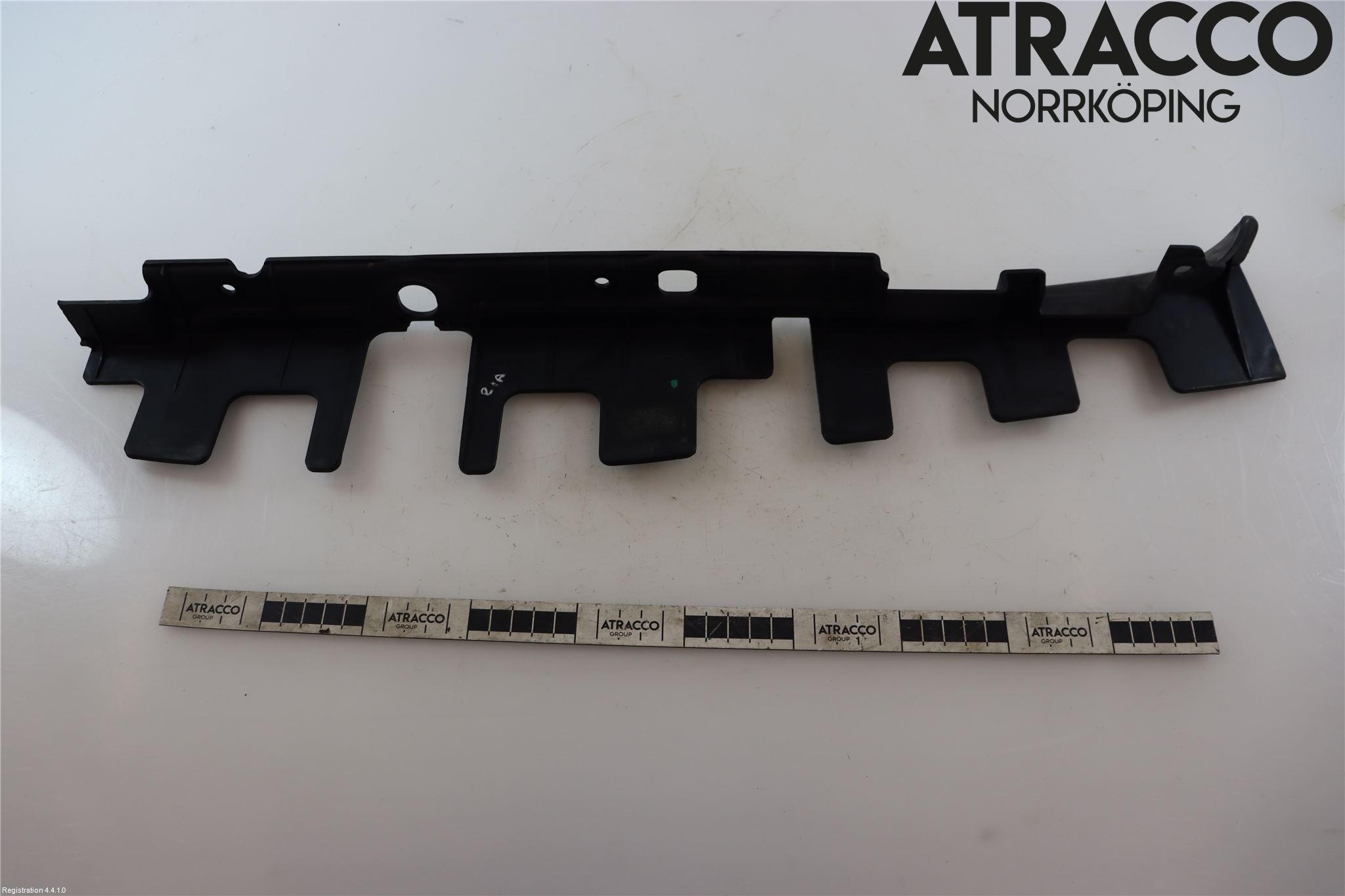Hyundai i20 PB 09-14 Luftstyring Front
