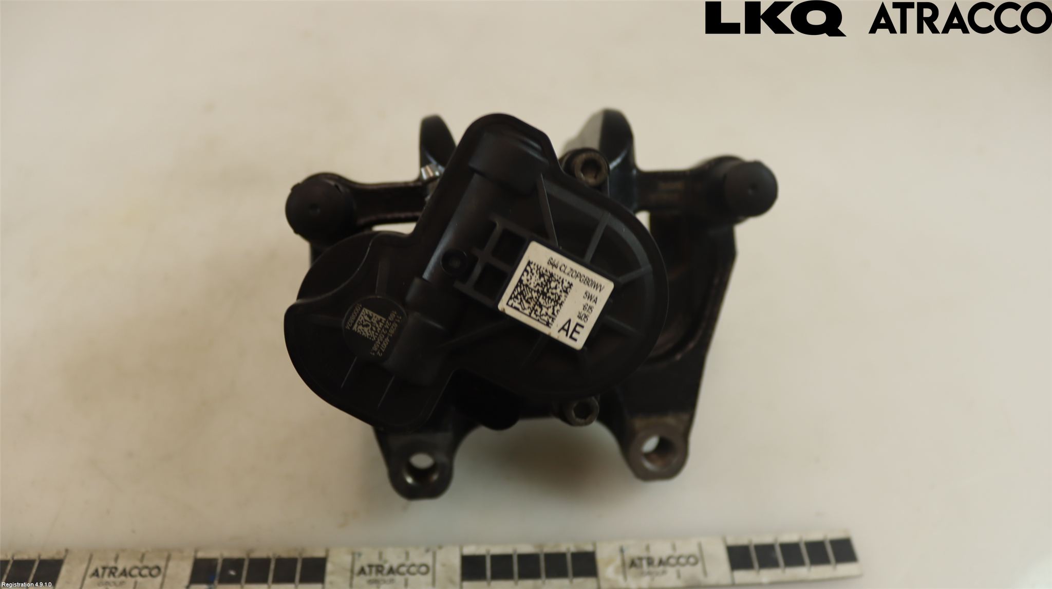 Seat LEON 20- Bremsecaliper Bak Venstre