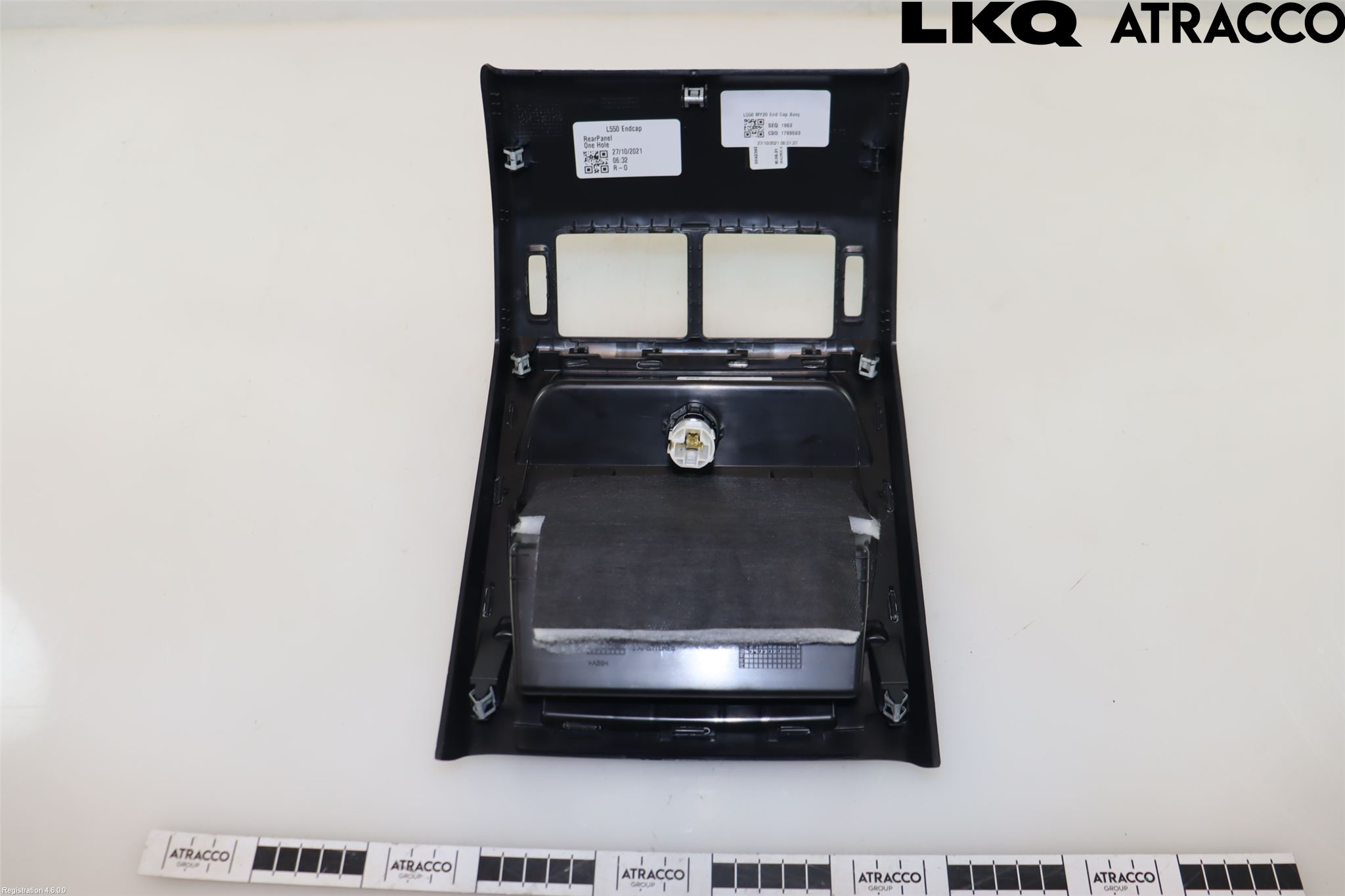 Landrover LAND ROVER DISCOVERY 5 16->> Instrumentkonsoll Midt