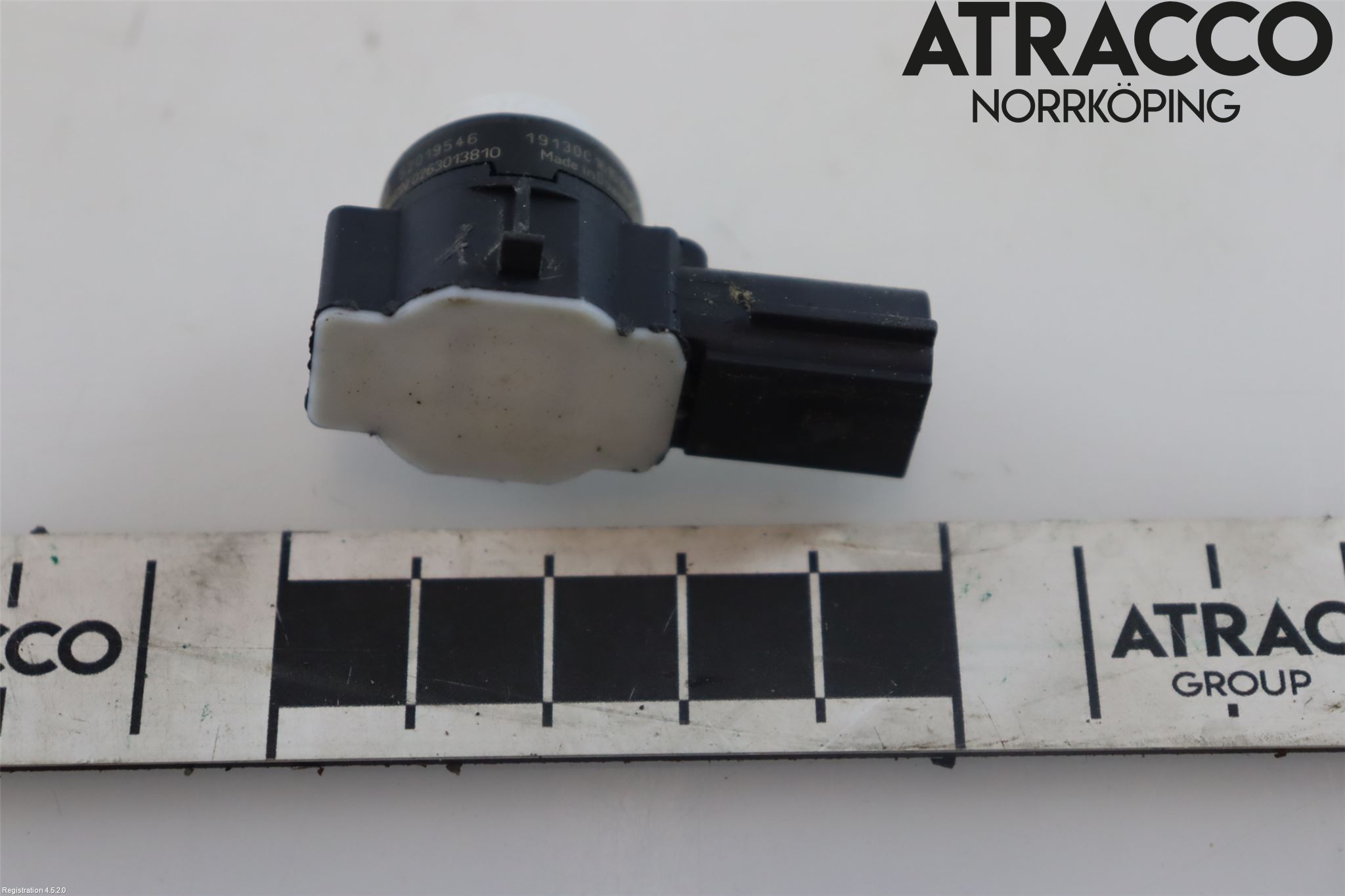 Opel CORSA E 15-19 Sensor Ryggesensor