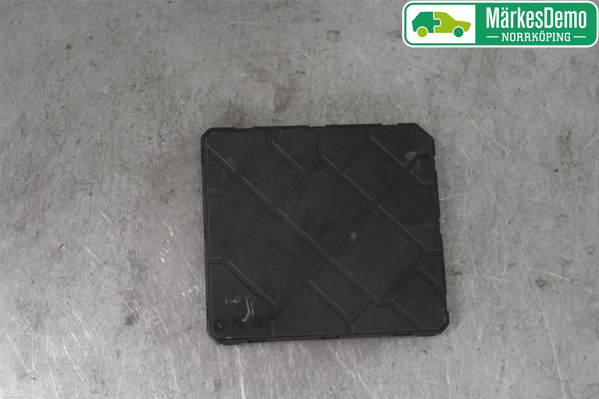 Seat IBIZA V 17-20 Styreenhet Klima